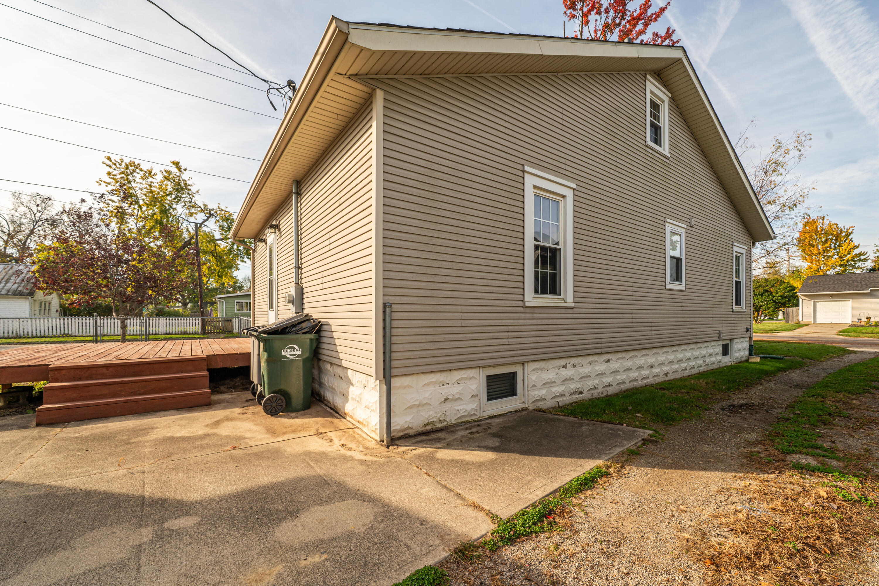 1023 Crawford, Troy, Ohio 45373