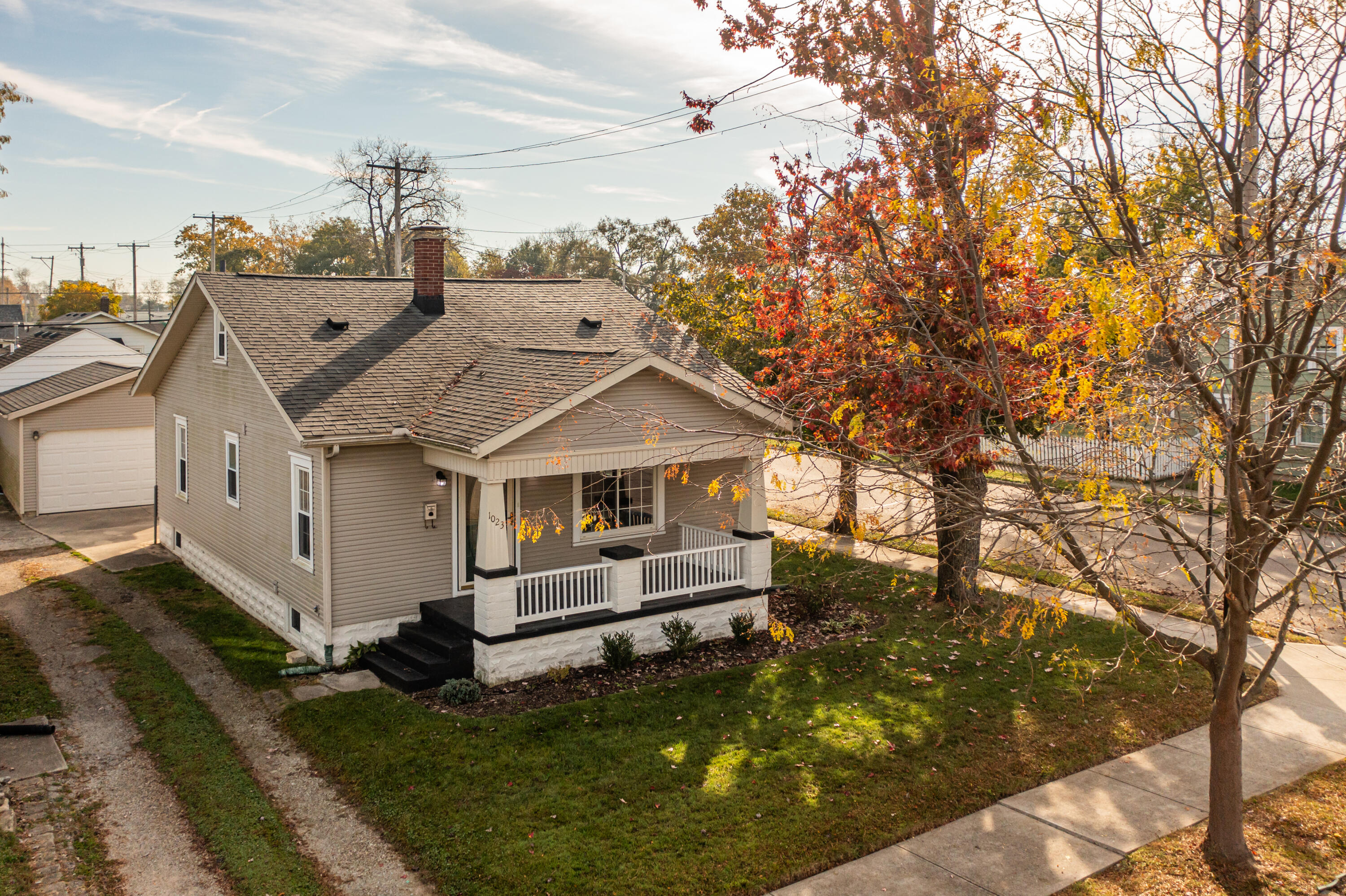 1023 Crawford, Troy, Ohio 45373