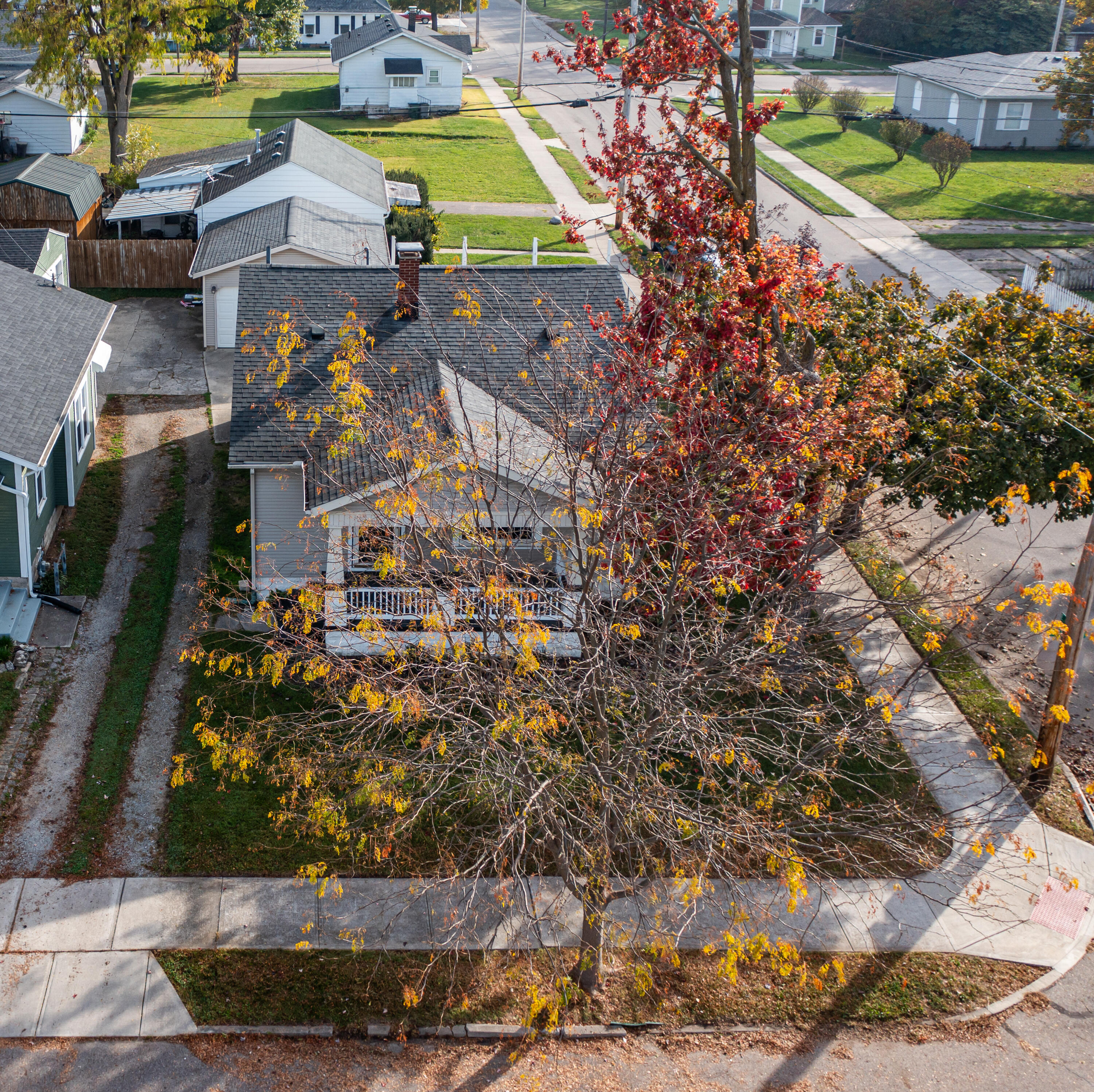 1023 Crawford, Troy, Ohio 45373