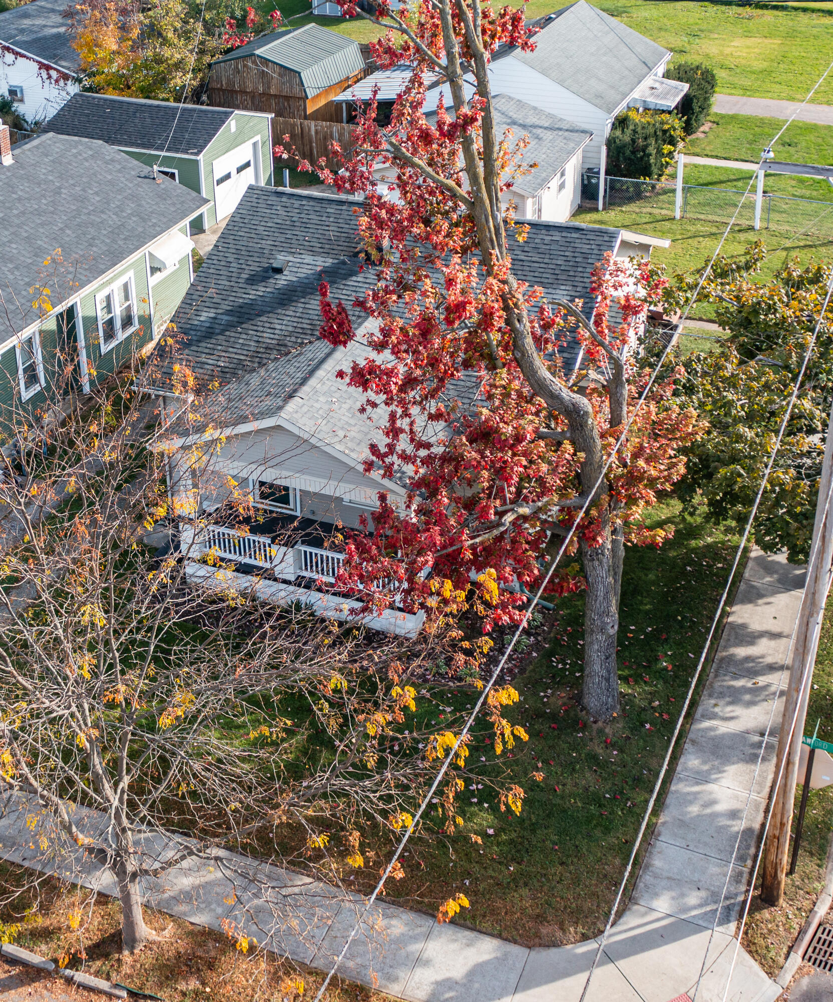 1023 Crawford, Troy, Ohio 45373