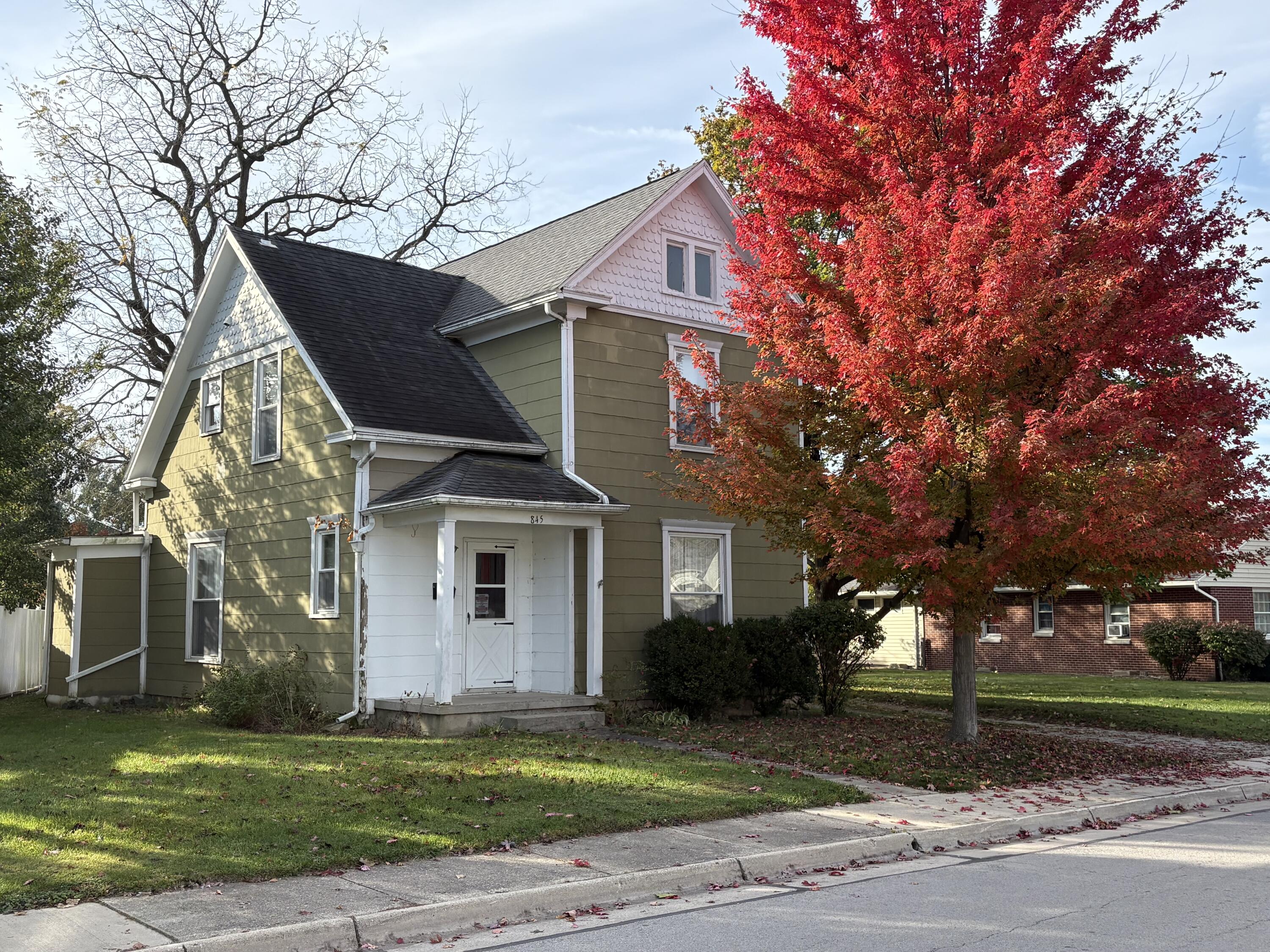 845 Spring, Saint Marys, Ohio 45885