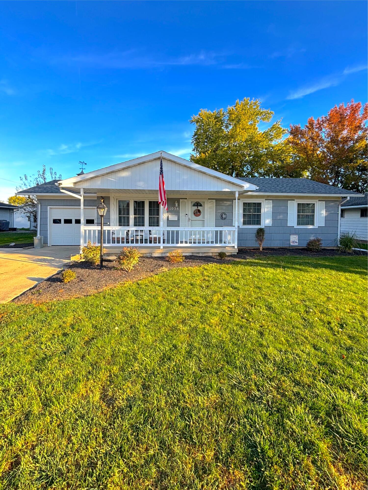 1038 Willow, Celina, Ohio 45822