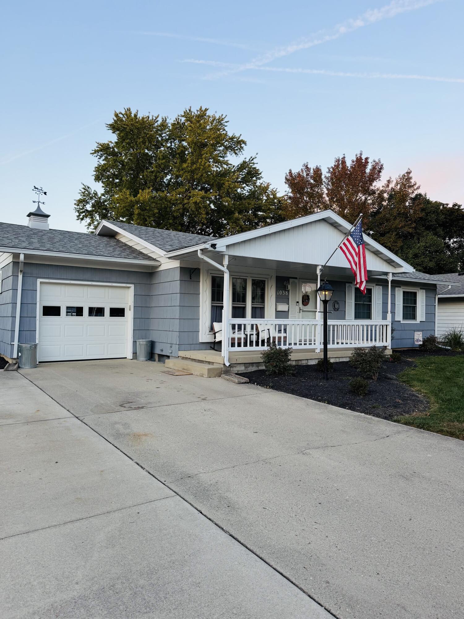 1038 Willow, Celina, Ohio 45822