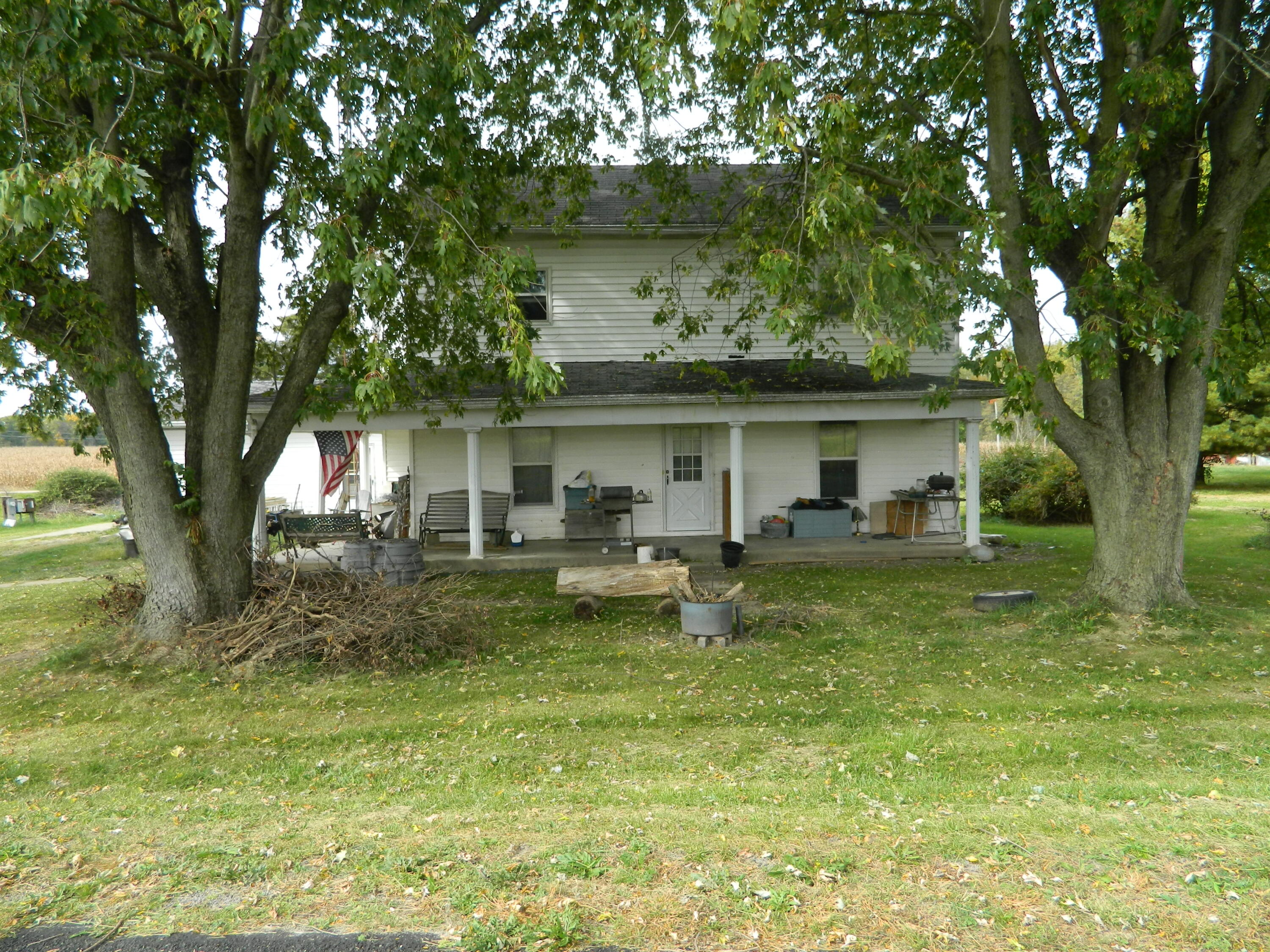 9056 Greenville Saint Marys, Ansonia, Ohio 45303