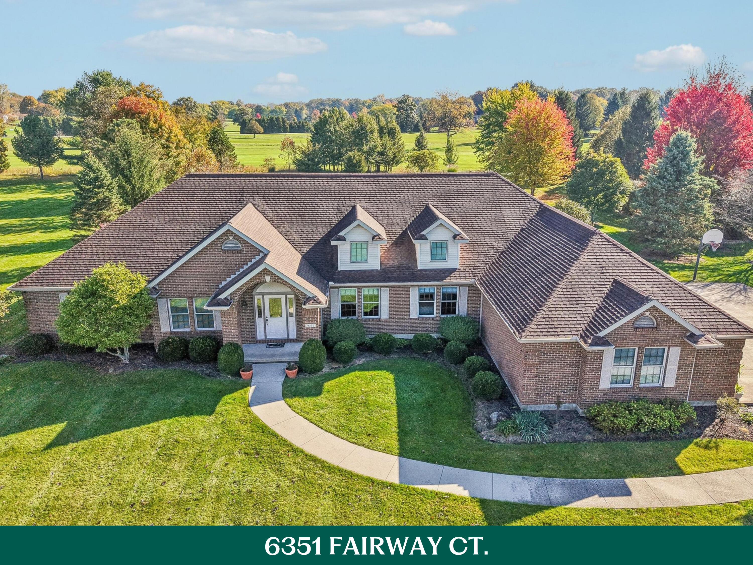 6351 Fairway, Greenville, Ohio 45331