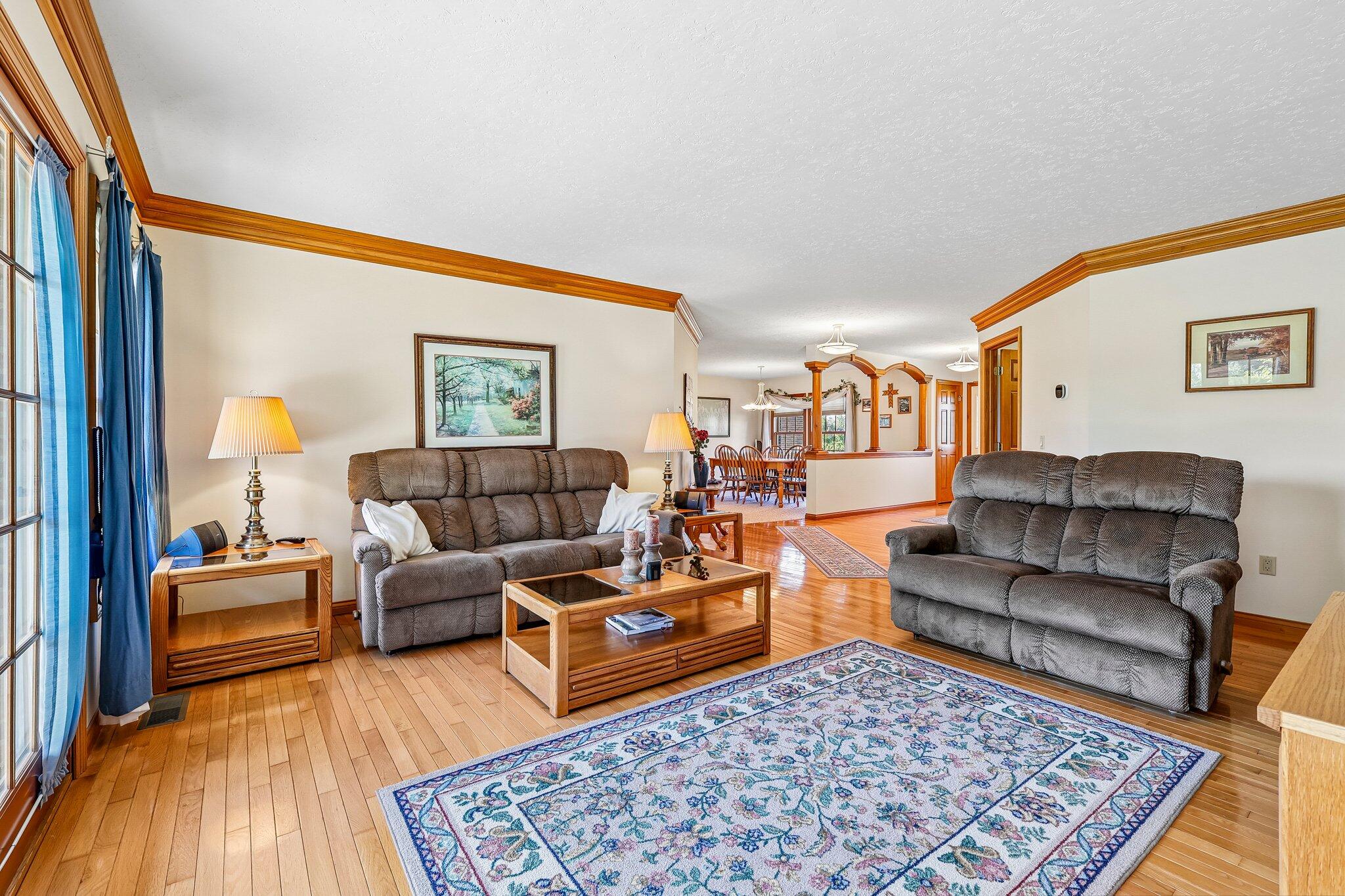 6351 Fairway, Greenville, Ohio 45331