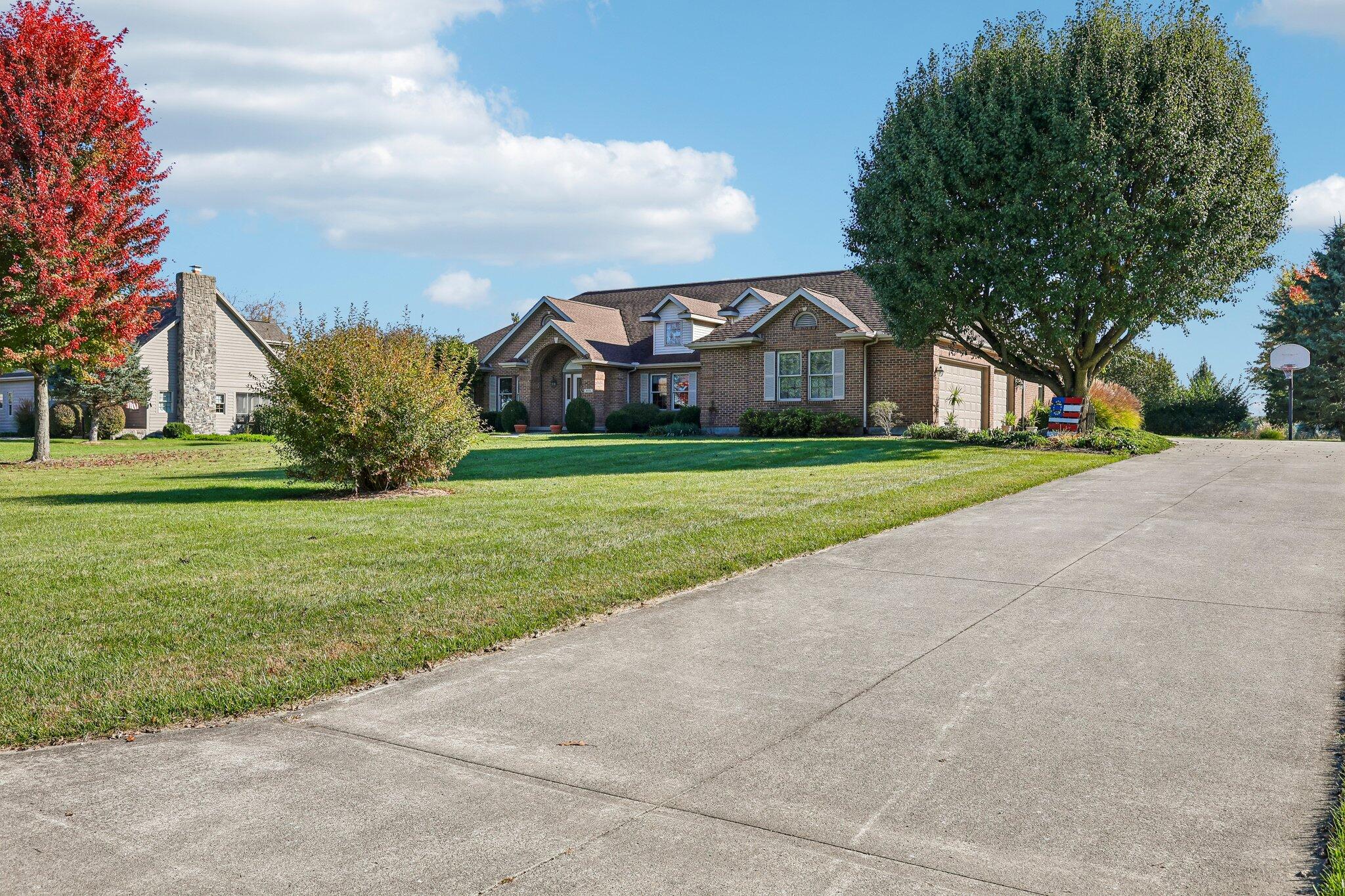 6351 Fairway, Greenville, Ohio 45331
