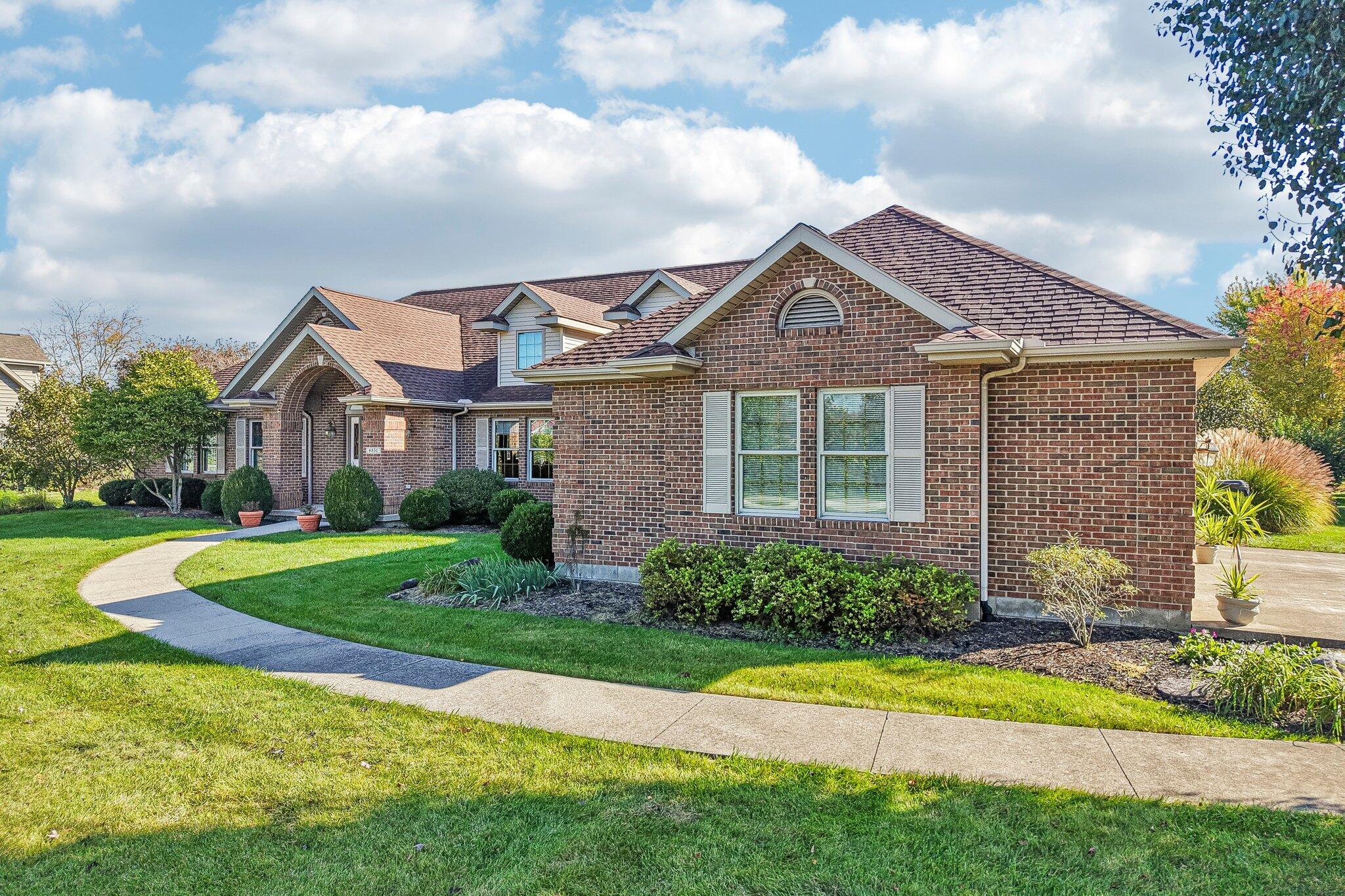 6351 Fairway, Greenville, Ohio 45331