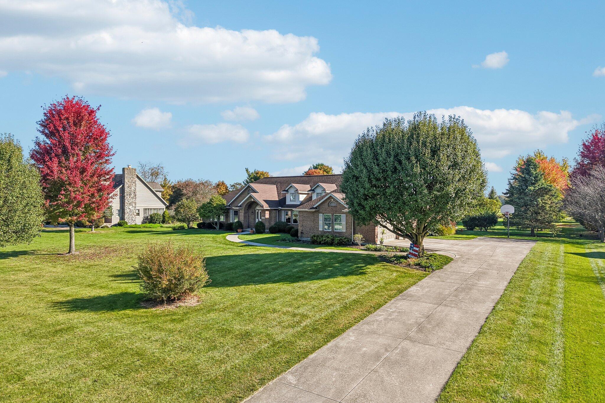 6351 Fairway, Greenville, Ohio 45331