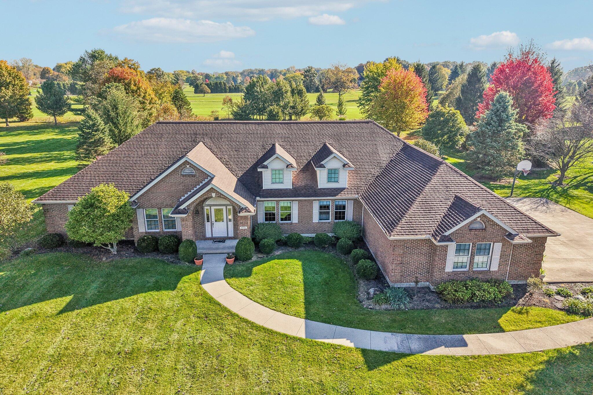 6351 Fairway, Greenville, Ohio 45331