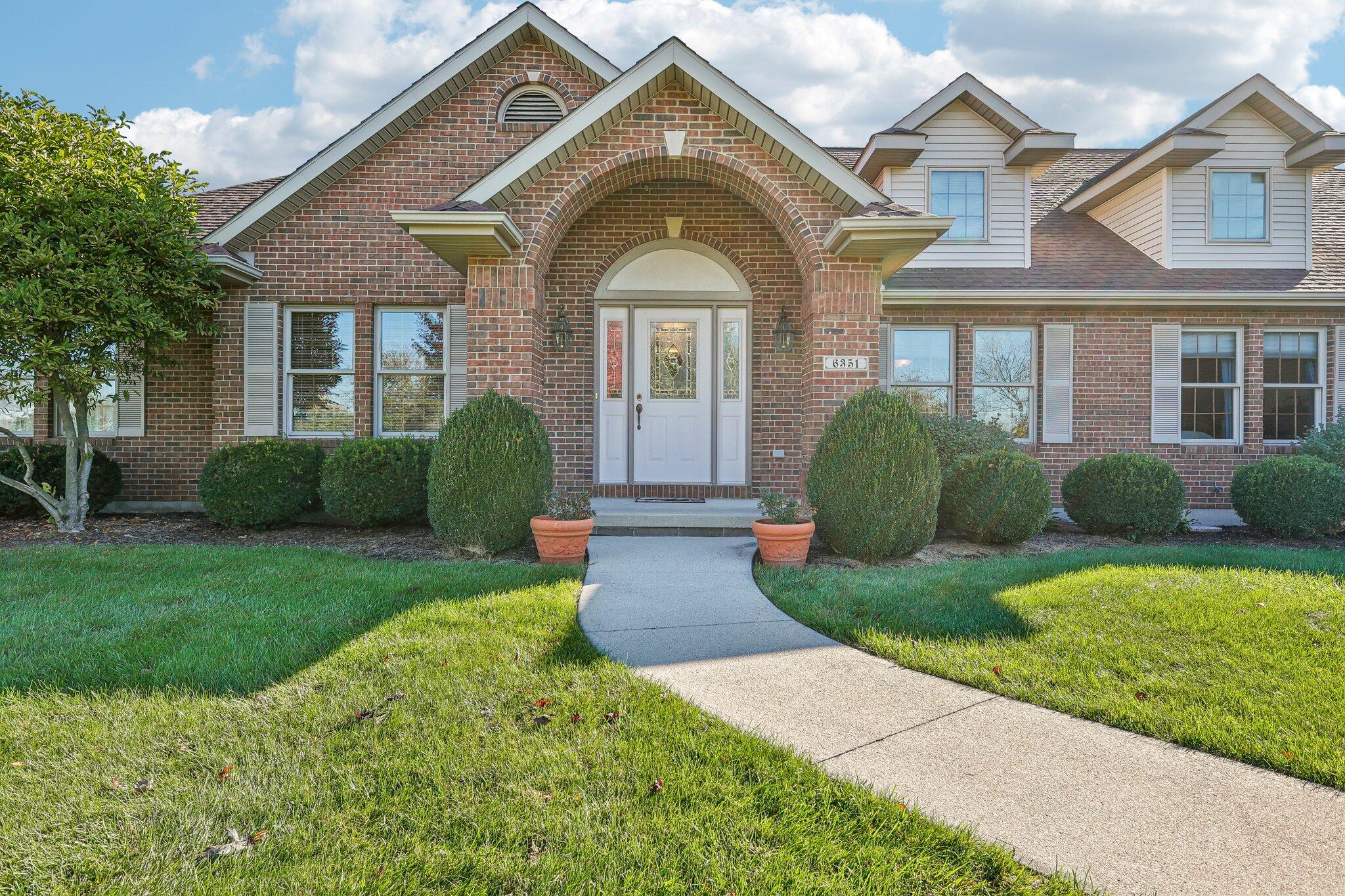 6351 Fairway, Greenville, Ohio 45331
