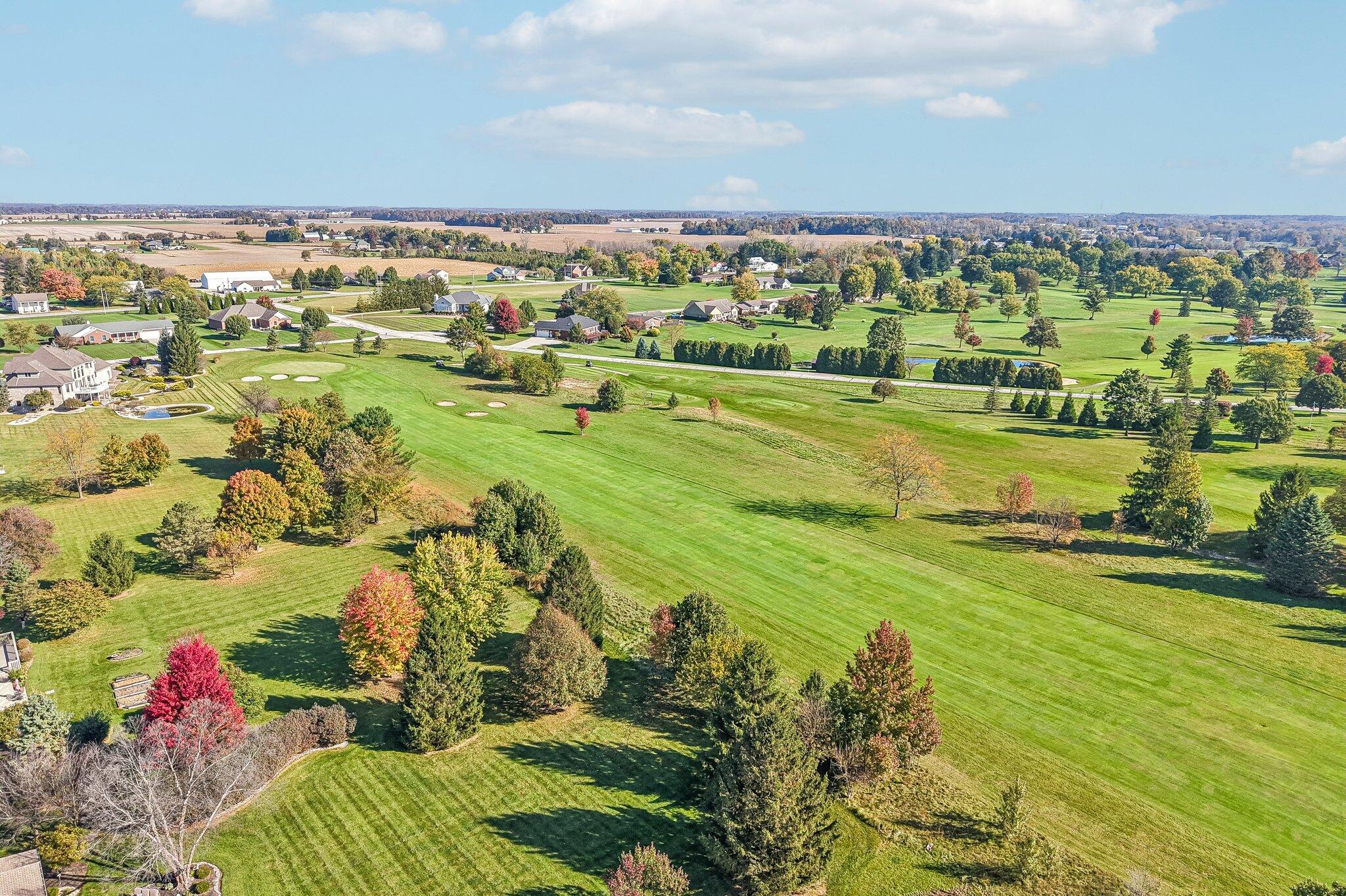 6351 Fairway, Greenville, Ohio 45331