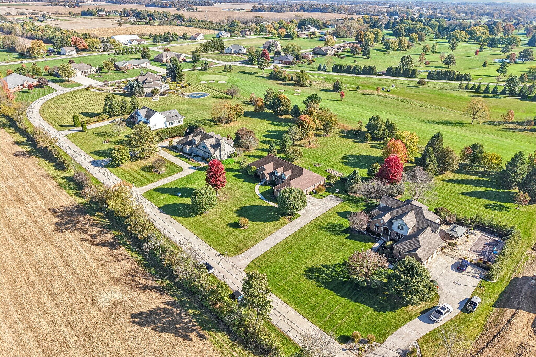 6351 Fairway, Greenville, Ohio 45331