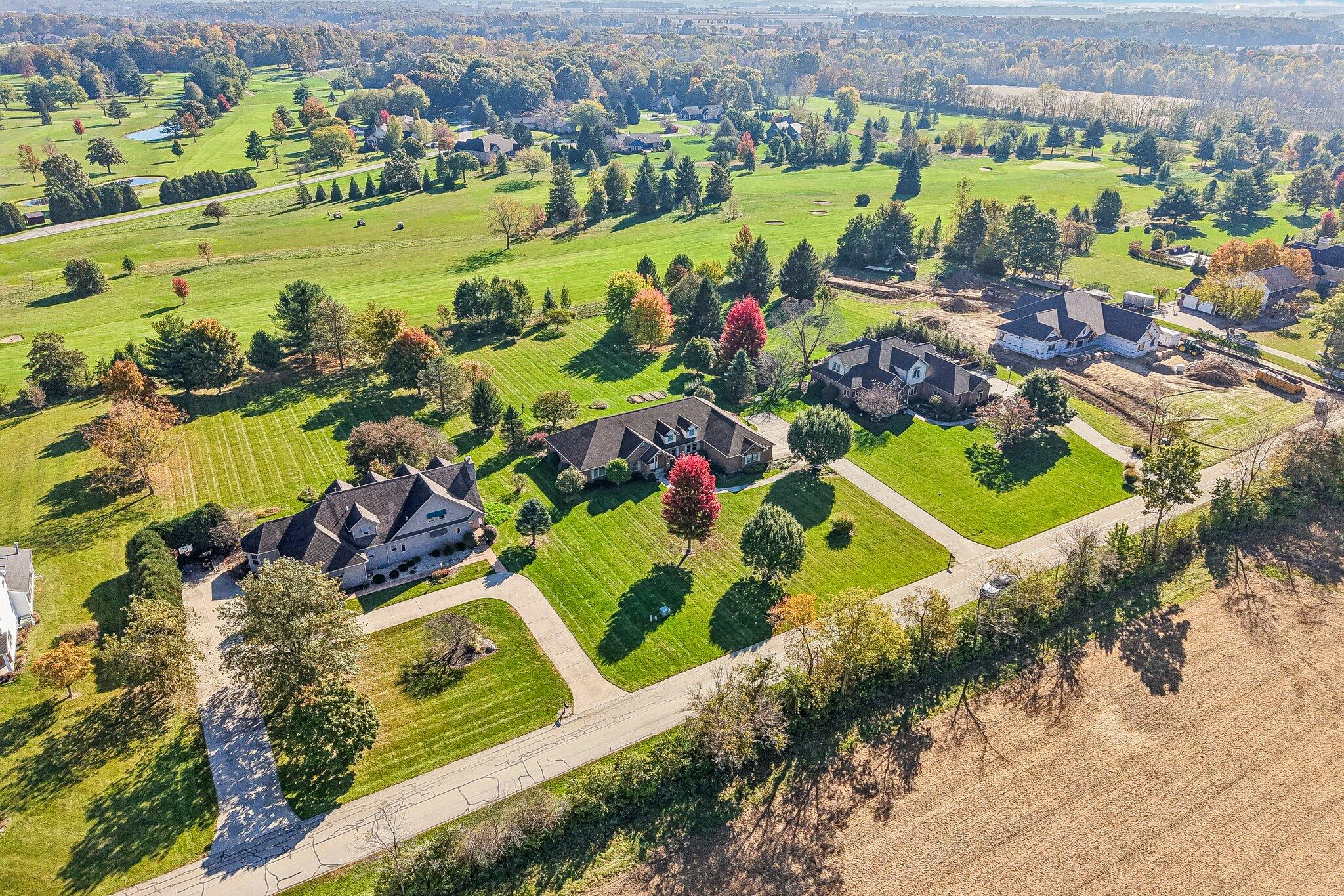 6351 Fairway, Greenville, Ohio 45331