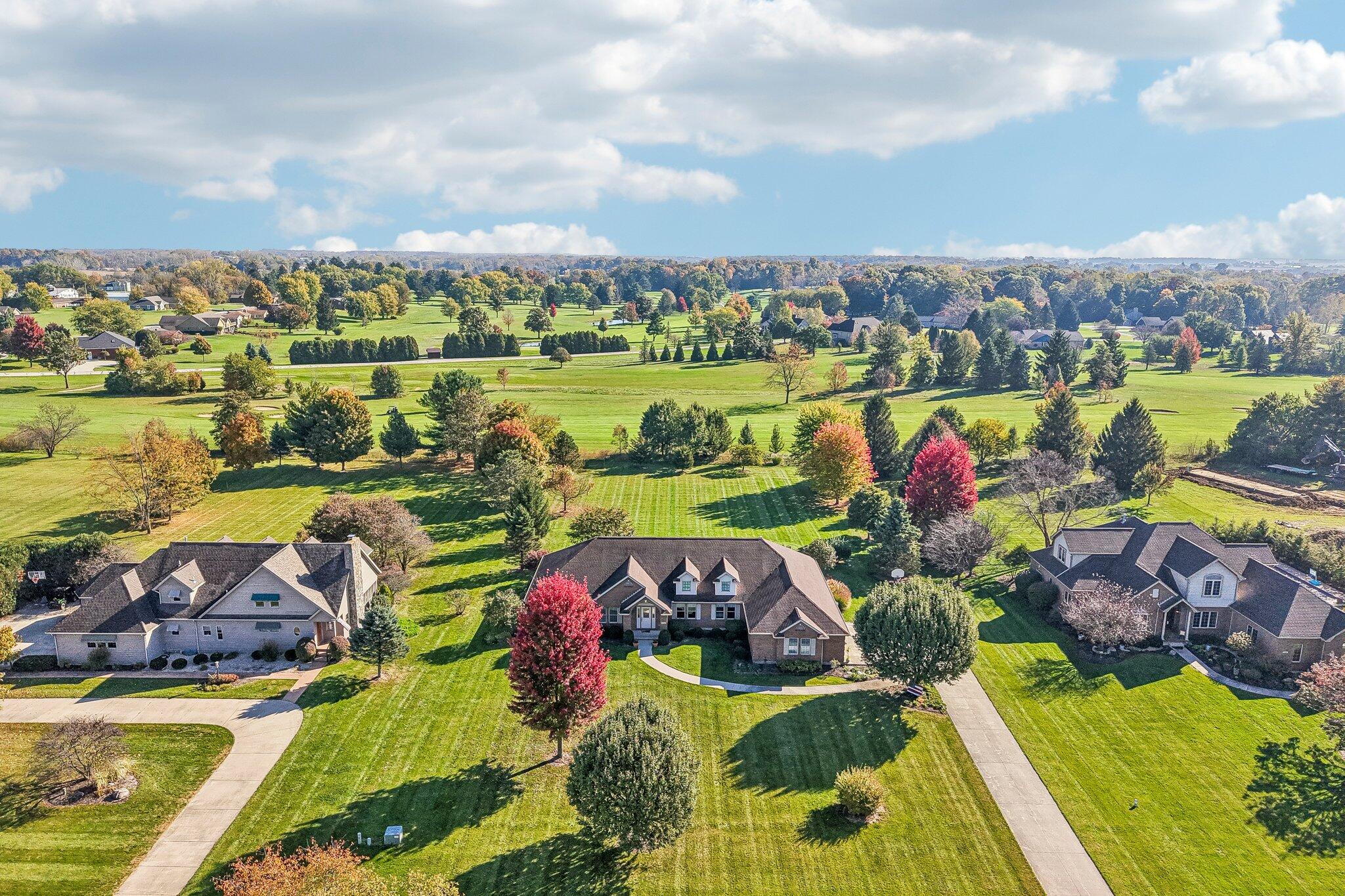 6351 Fairway, Greenville, Ohio 45331