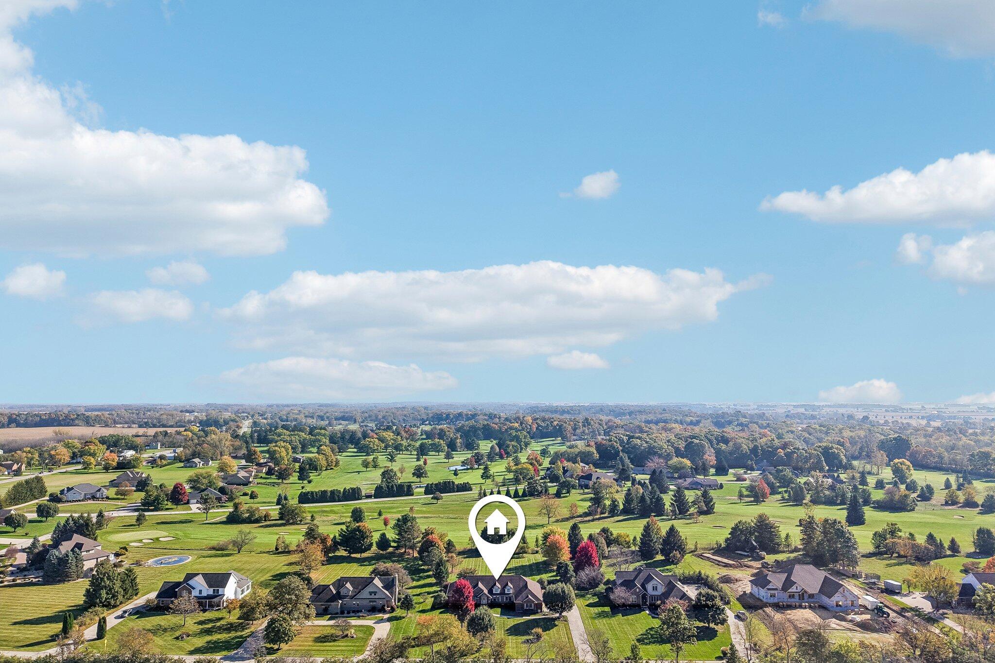 6351 Fairway, Greenville, Ohio 45331