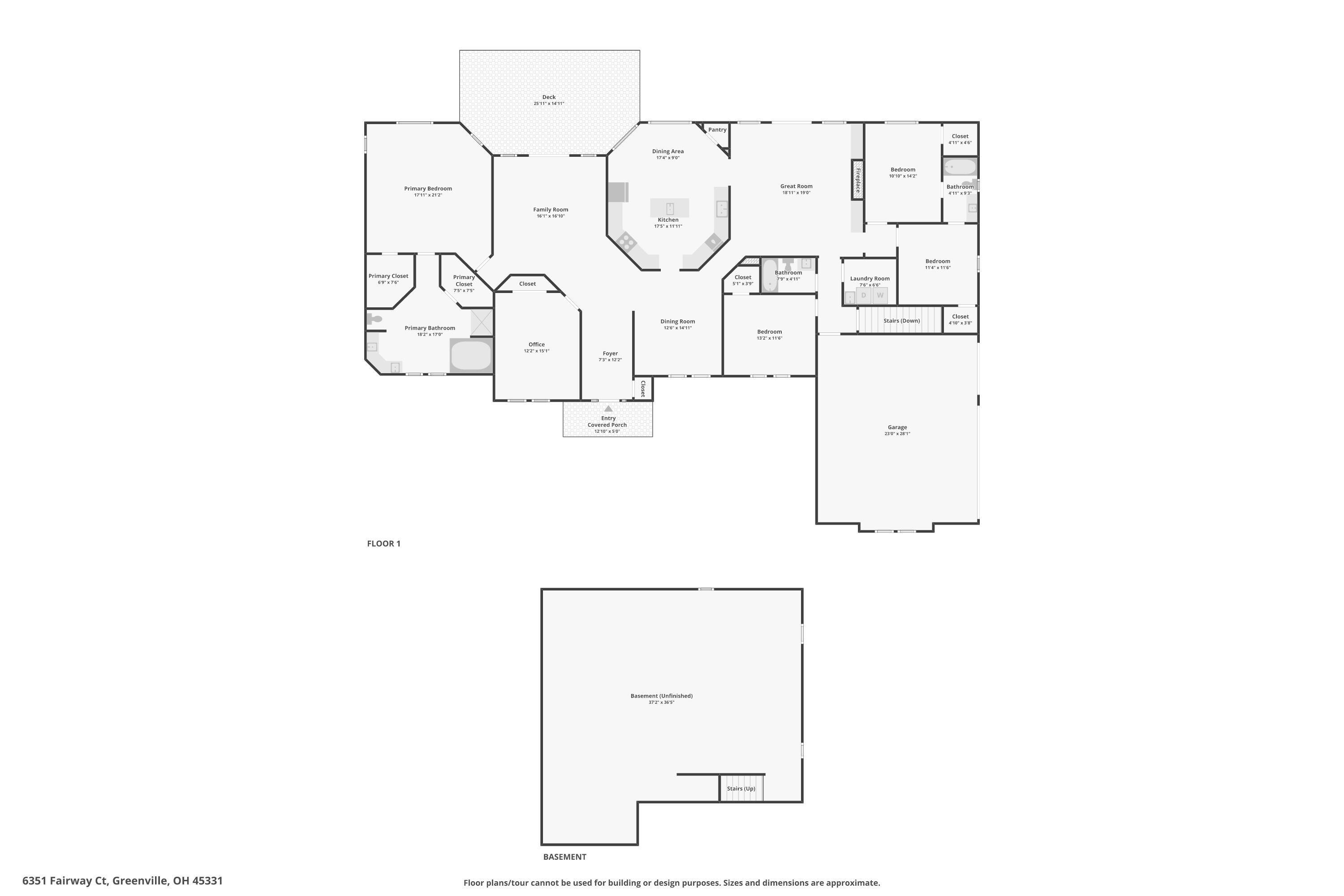 6351 Fairway, Greenville, Ohio 45331