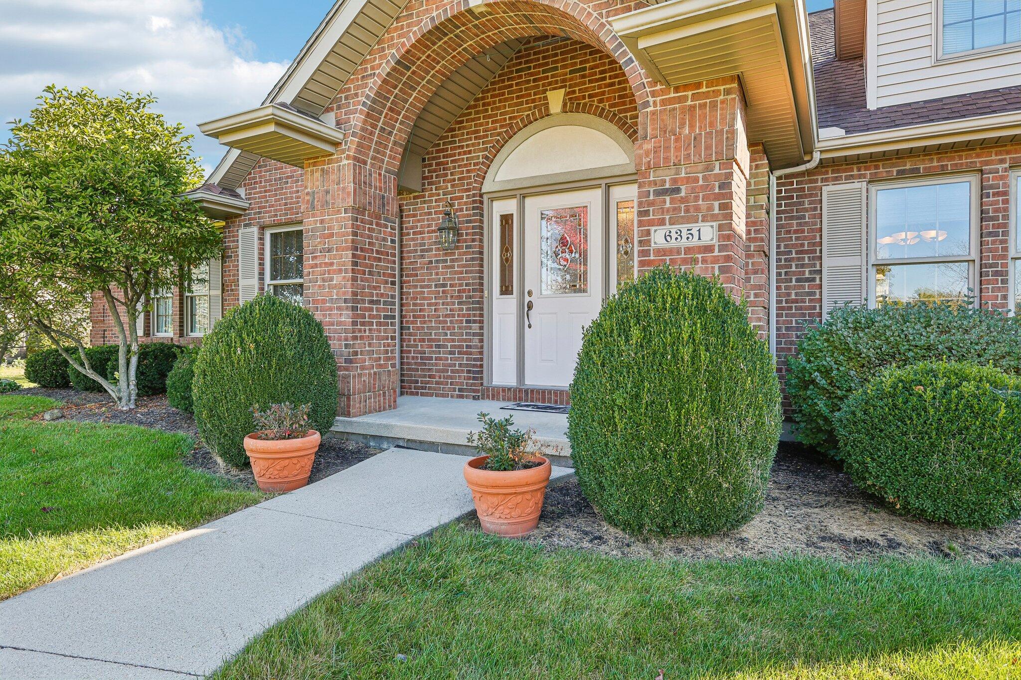 6351 Fairway, Greenville, Ohio 45331
