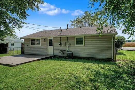 11544 Gerlaugh, Medway, Ohio 45341