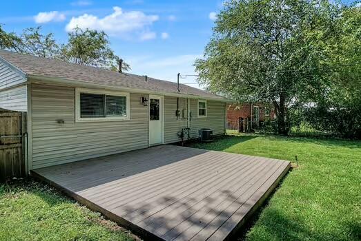 11544 Gerlaugh, Medway, Ohio 45341