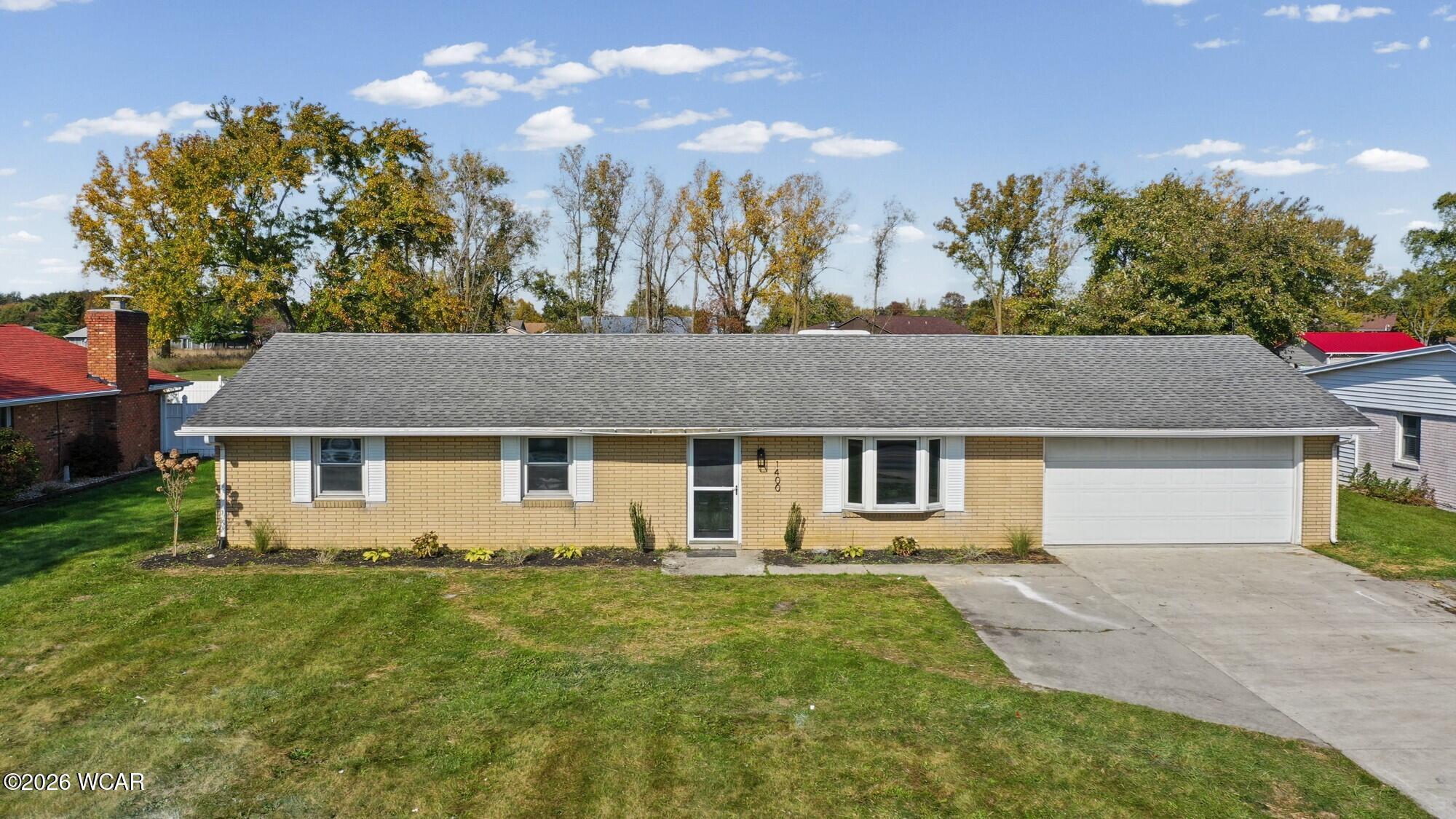 1400 Edgewood Drive, Lima, Ohio