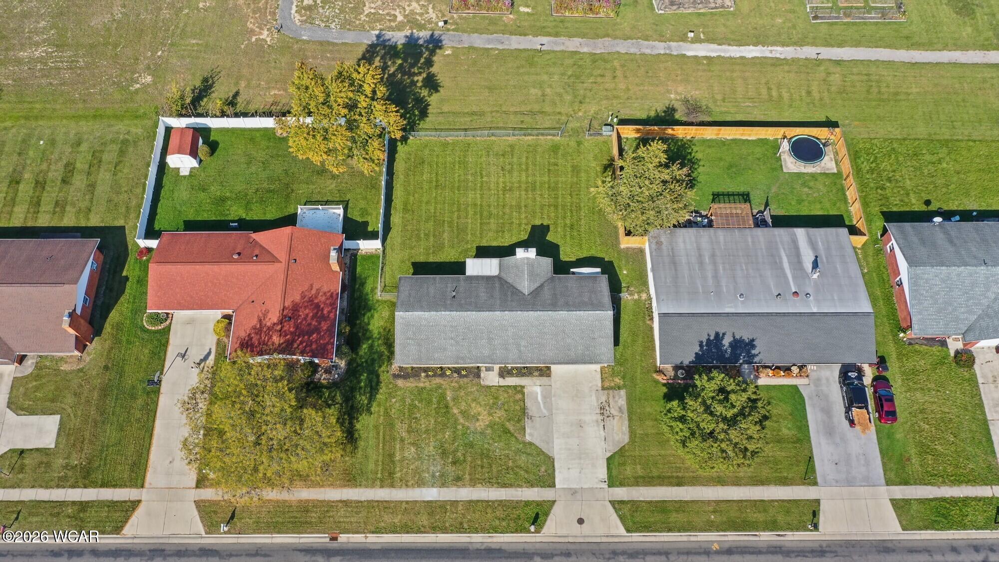 1400 Edgewood Drive, Lima, Ohio