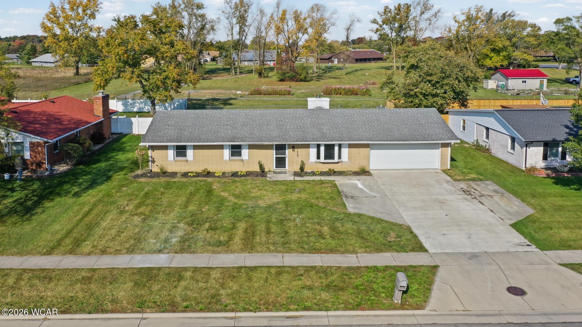 1400 Edgewood Drive, Lima, Ohio