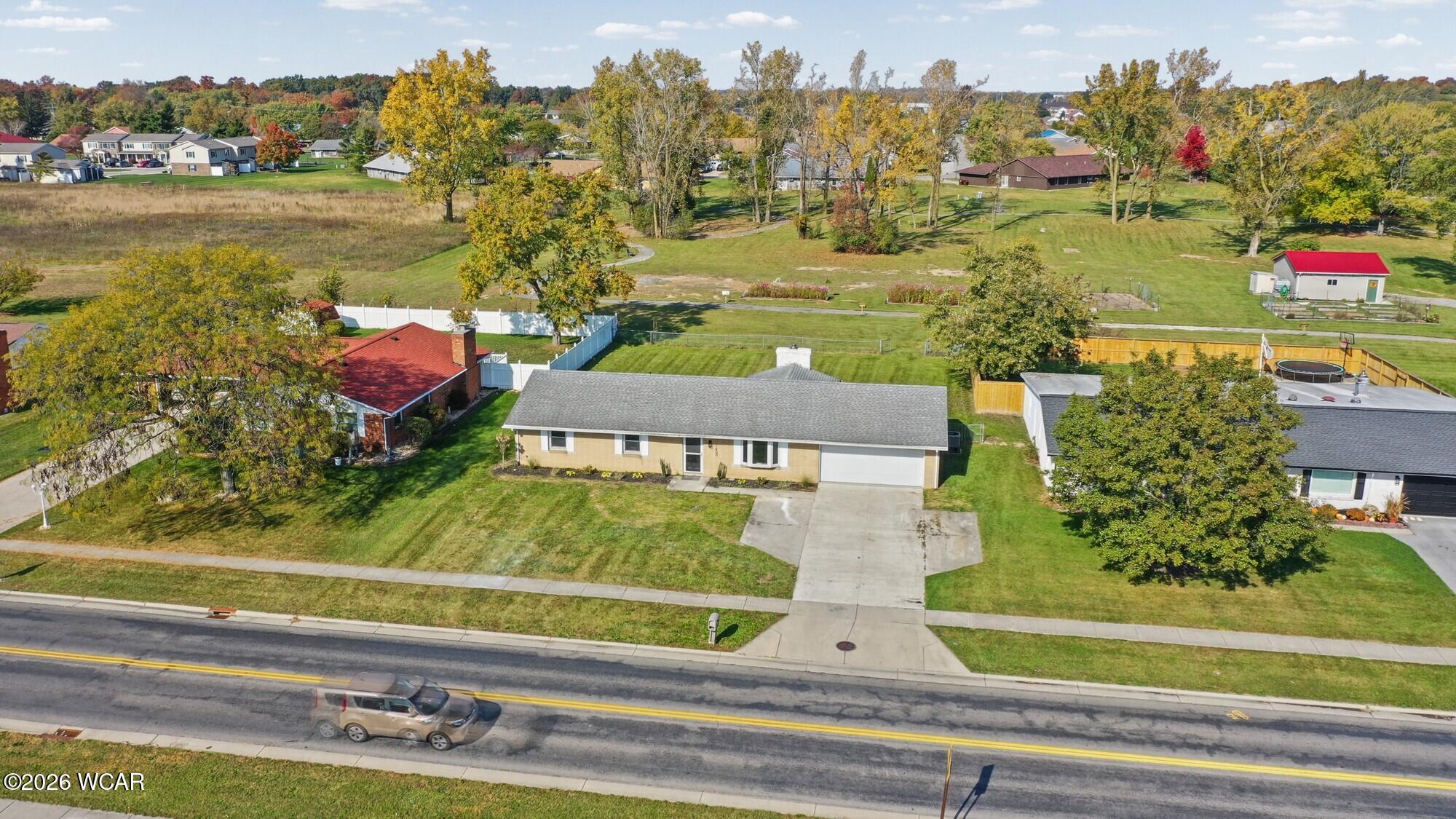 1400 Edgewood Drive, Lima, Ohio