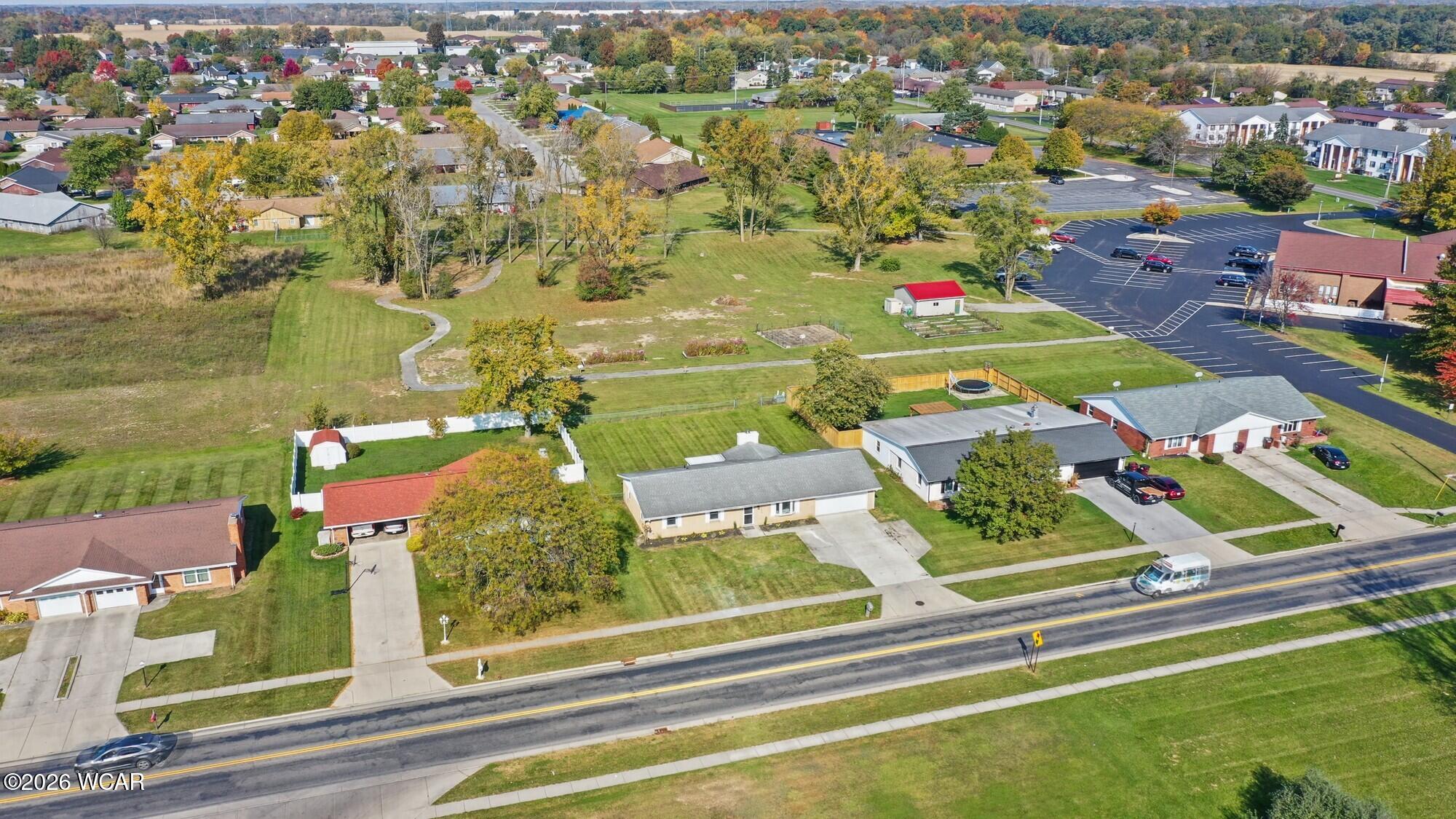 1400 Edgewood Drive, Lima, Ohio