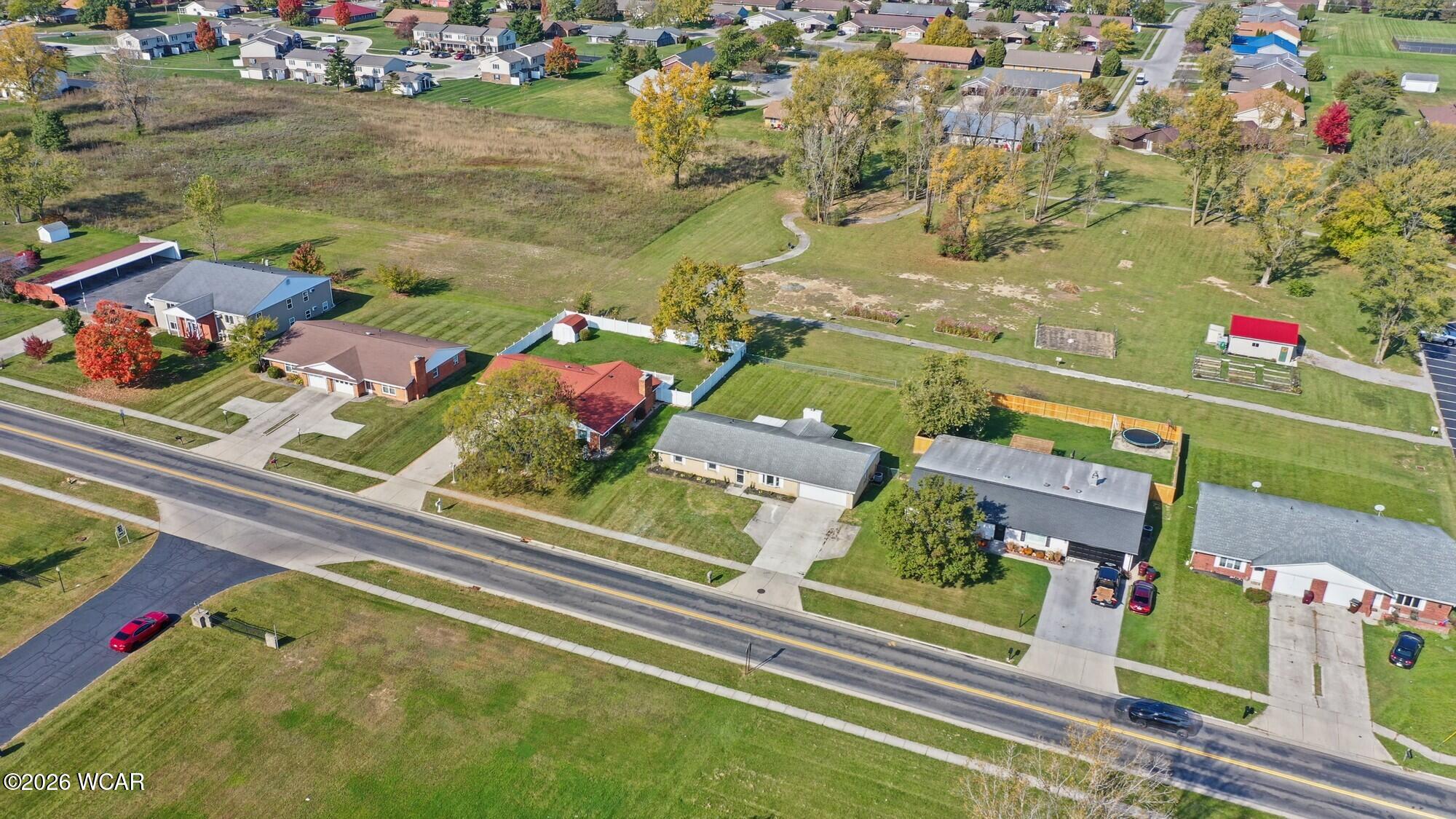 1400 Edgewood Drive, Lima, Ohio