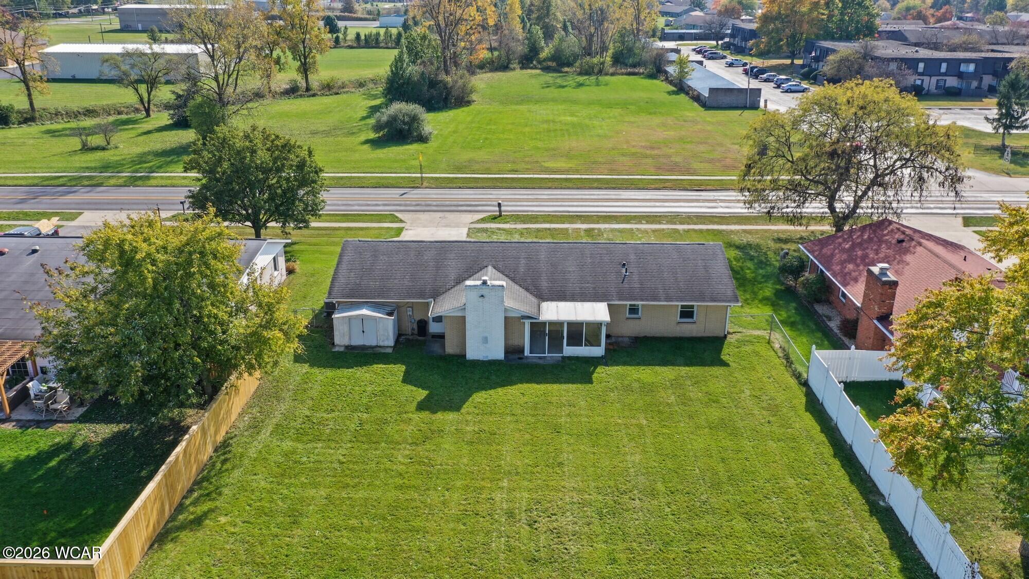 1400 Edgewood Drive, Lima, Ohio