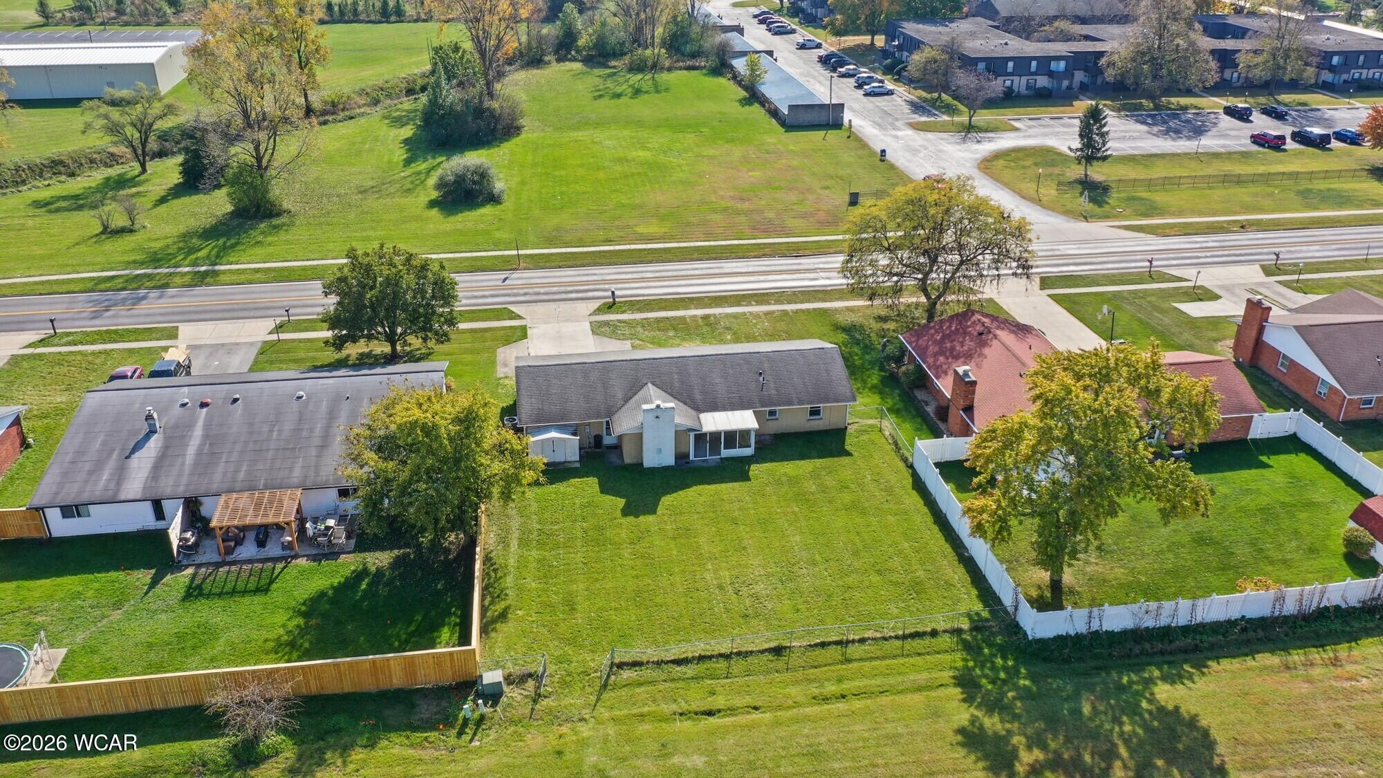 1400 Edgewood Drive, Lima, Ohio