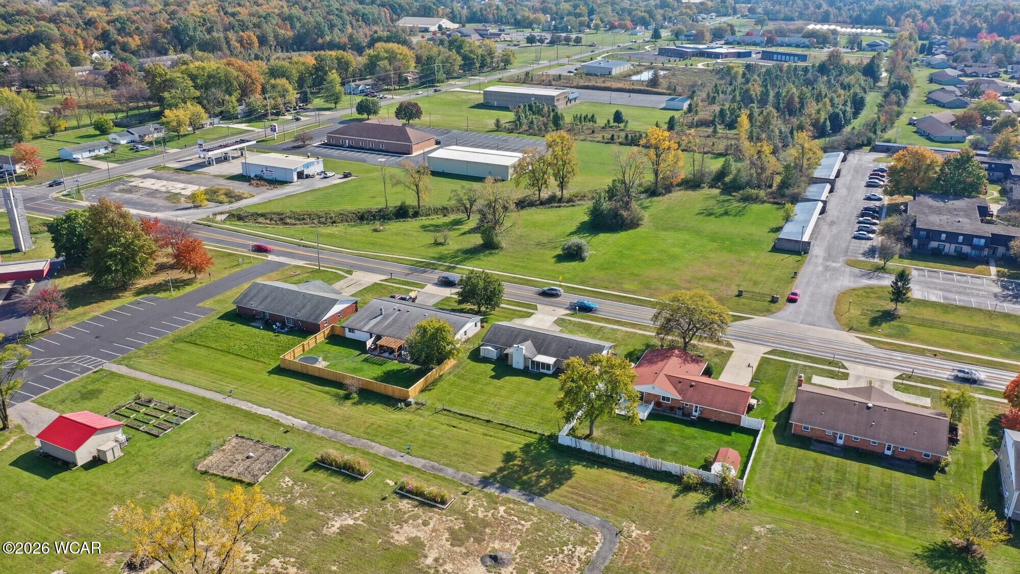 1400 Edgewood Drive, Lima, Ohio