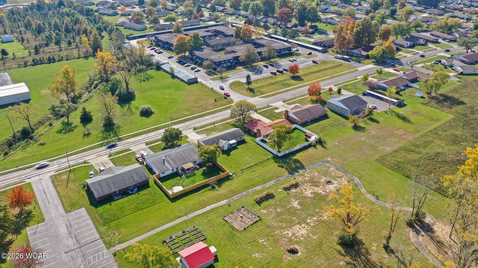 1400 Edgewood Drive, Lima, Ohio