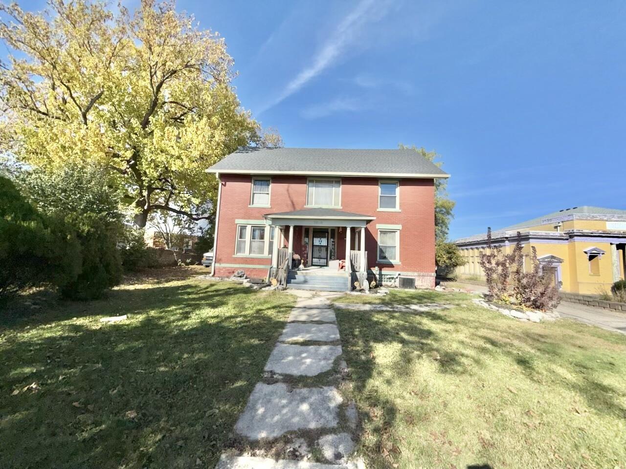 1600 High, Springfield, Ohio 45505