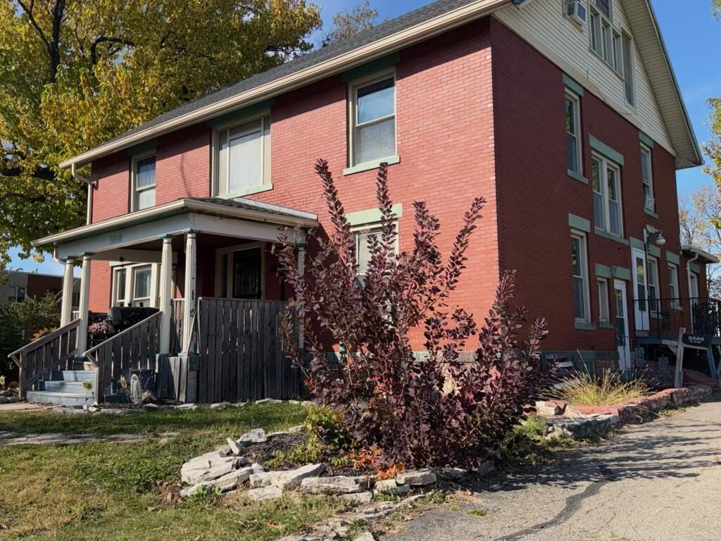 1600 High, Springfield, Ohio 45505
