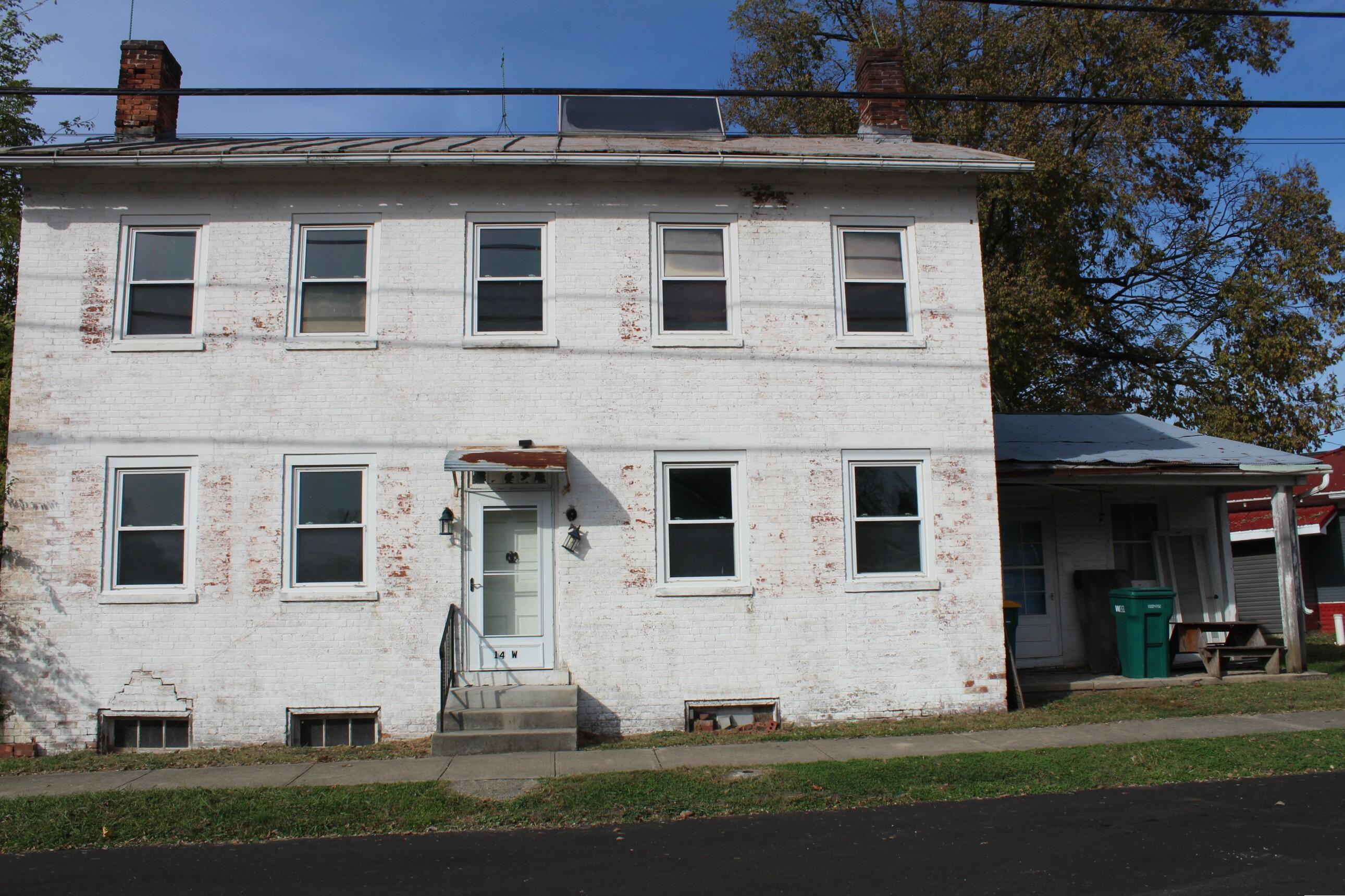 14 Main, Donnelsville, Ohio 45319