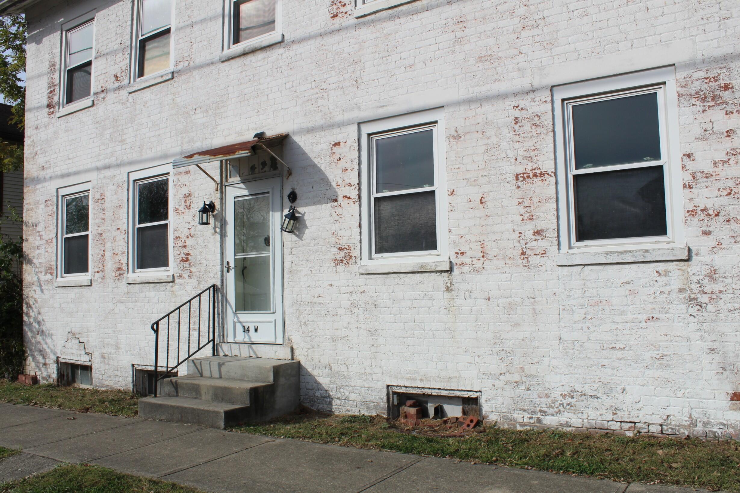 14 Main, Donnelsville, Ohio 45319