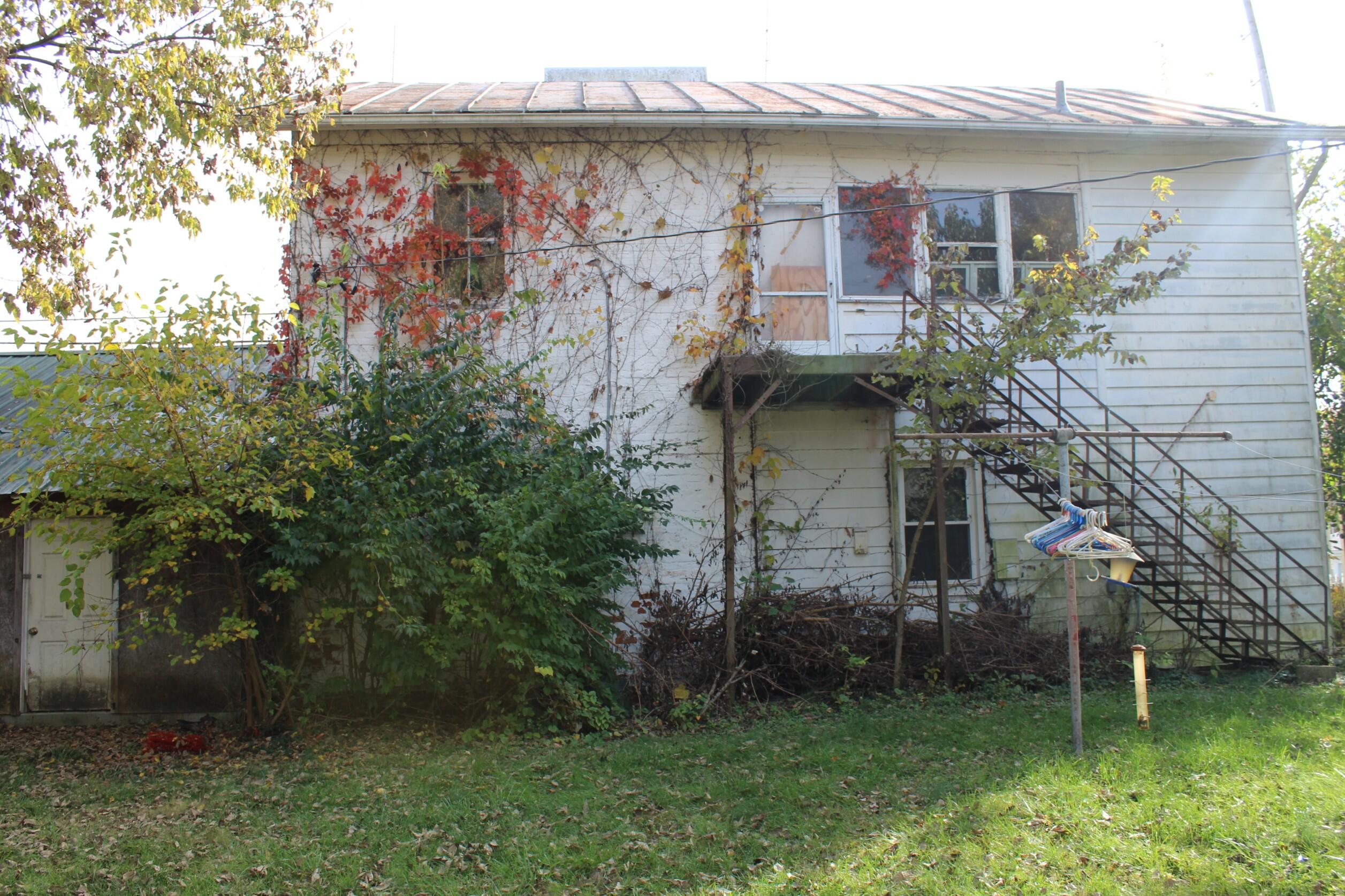 14 Main, Donnelsville, Ohio 45319