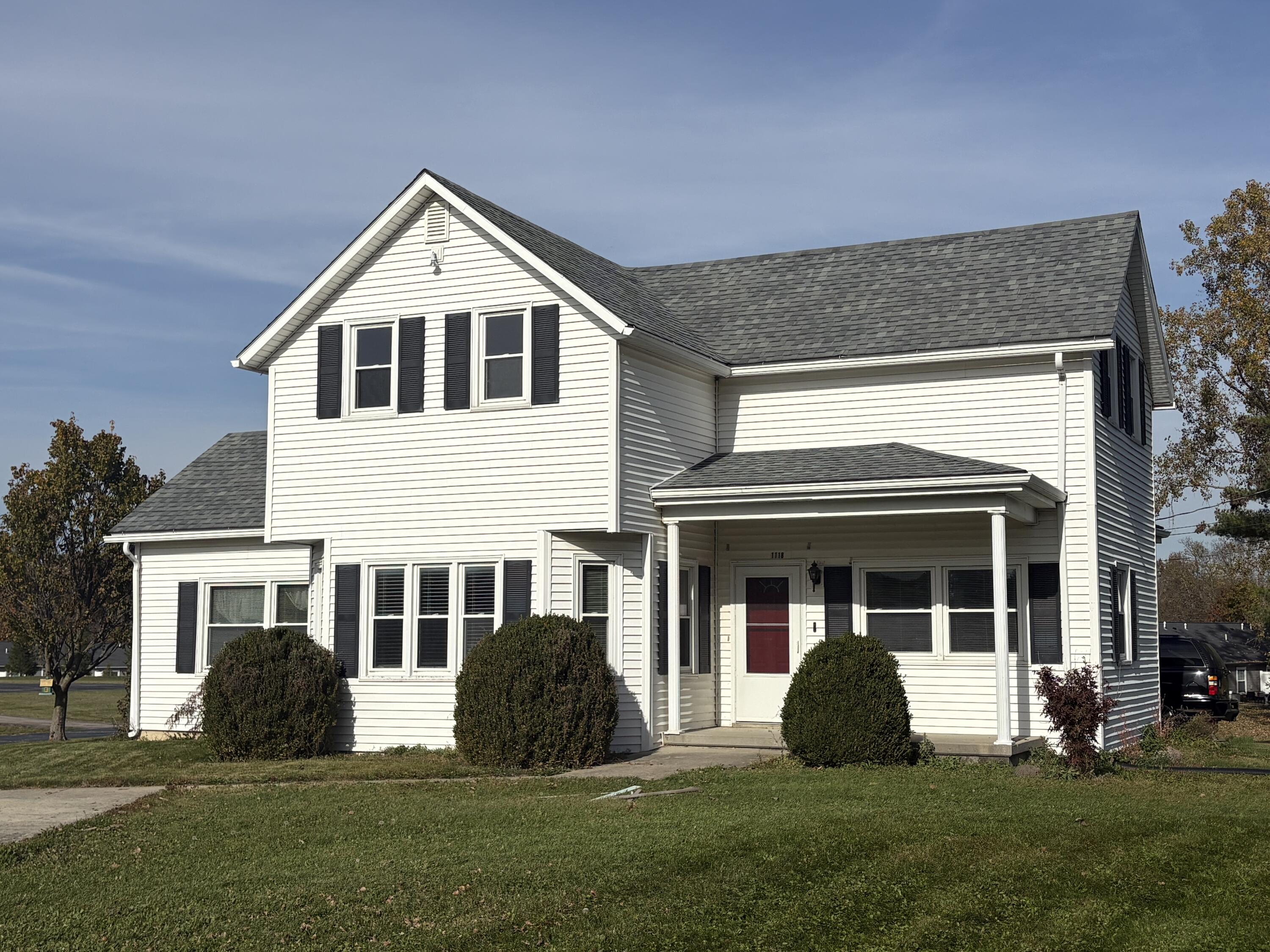 1118 Indiana, Saint Marys, Ohio 45885