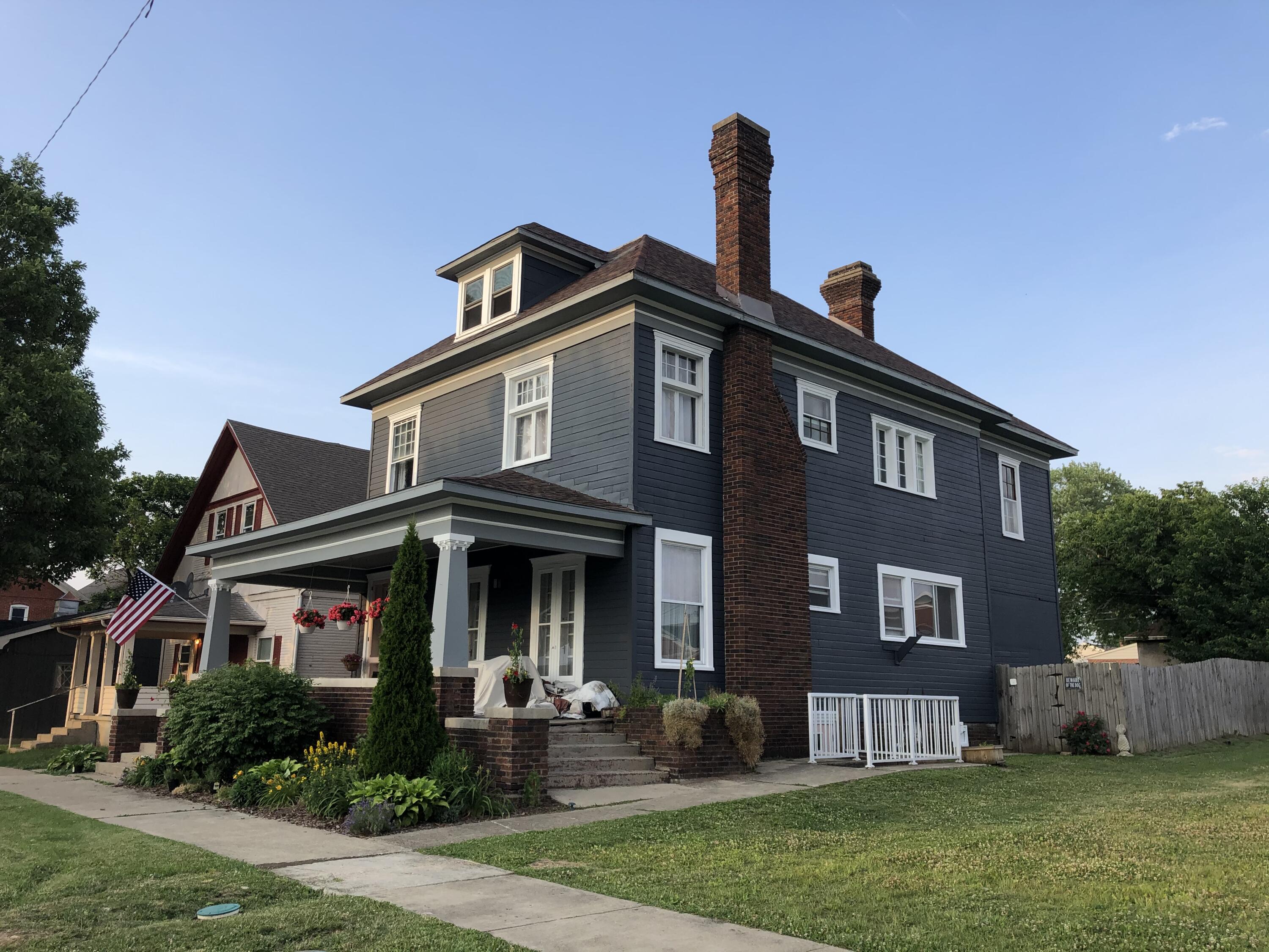 224 Main, Sidney, Ohio 45365