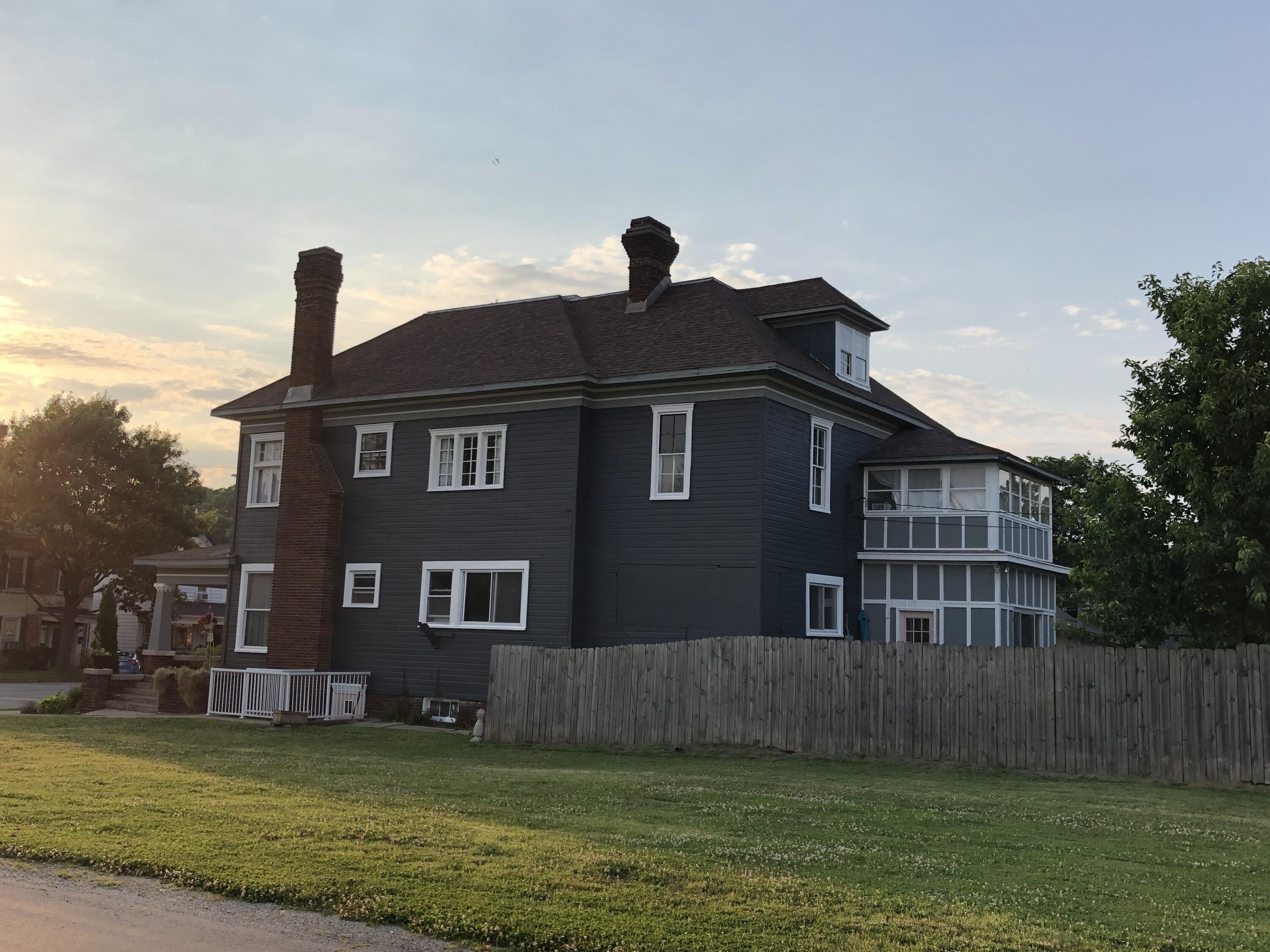 224 Main, Sidney, Ohio 45365