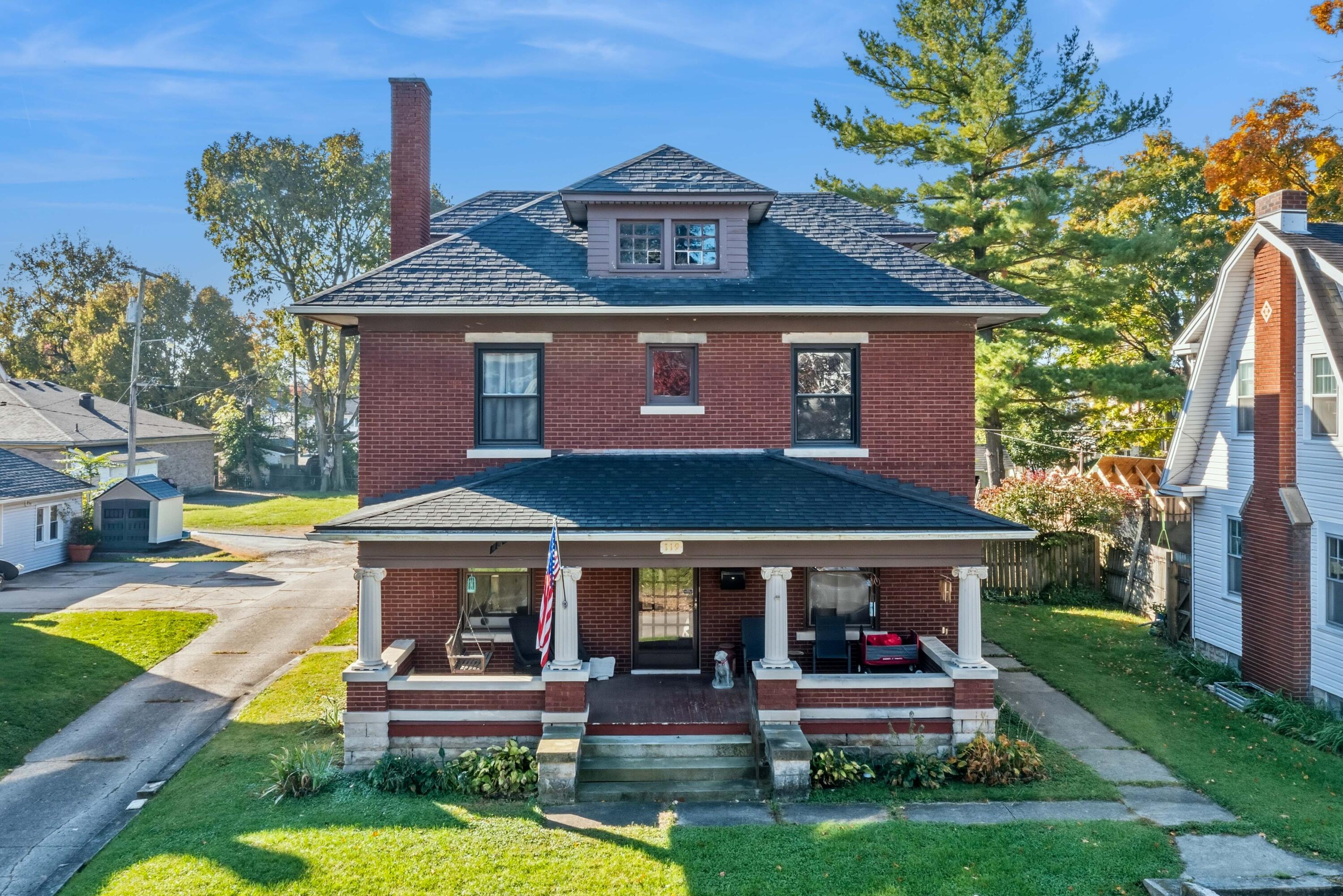 119 Lafayette, Urbana, Ohio 43078