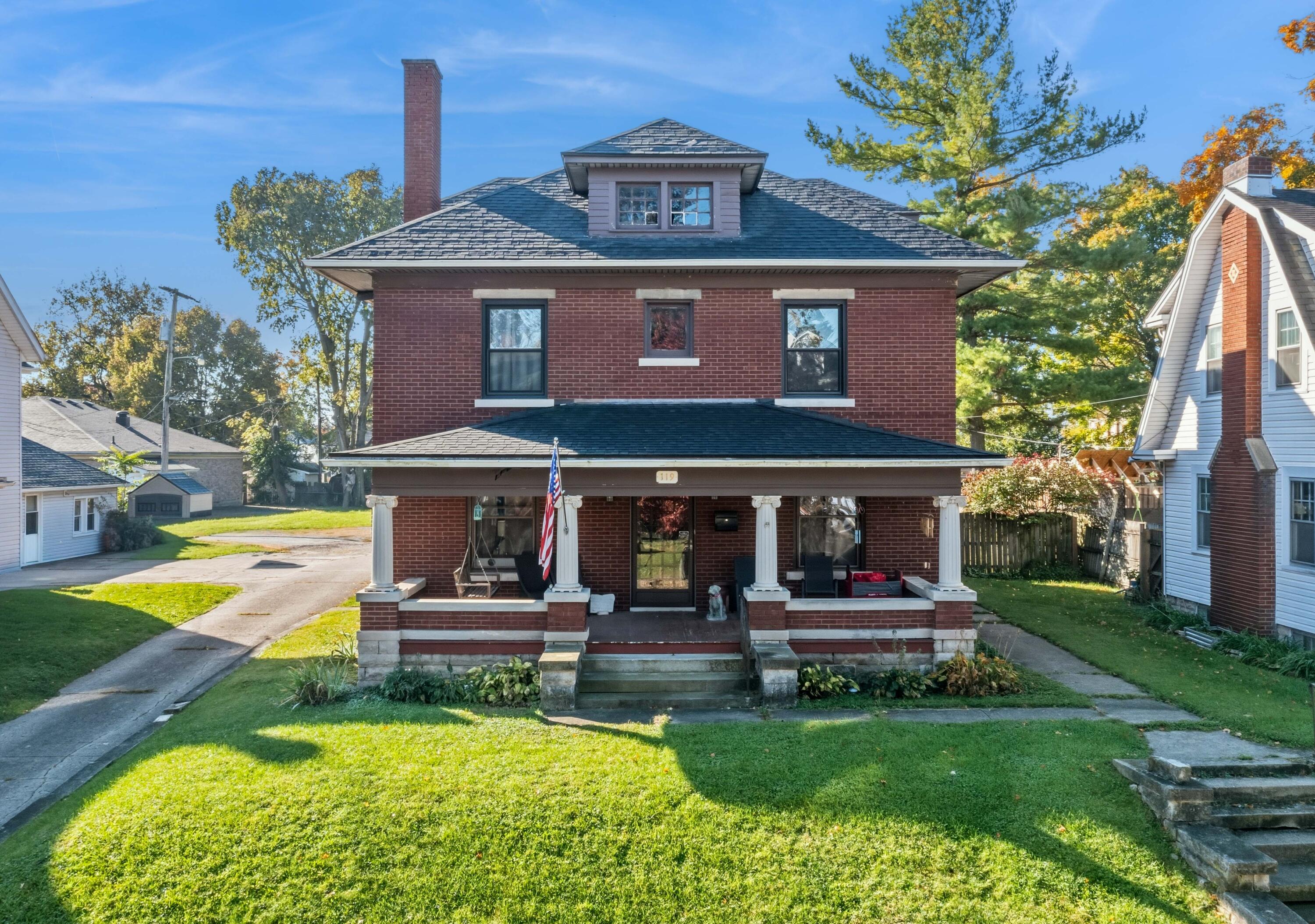 119 Lafayette, Urbana, Ohio 43078