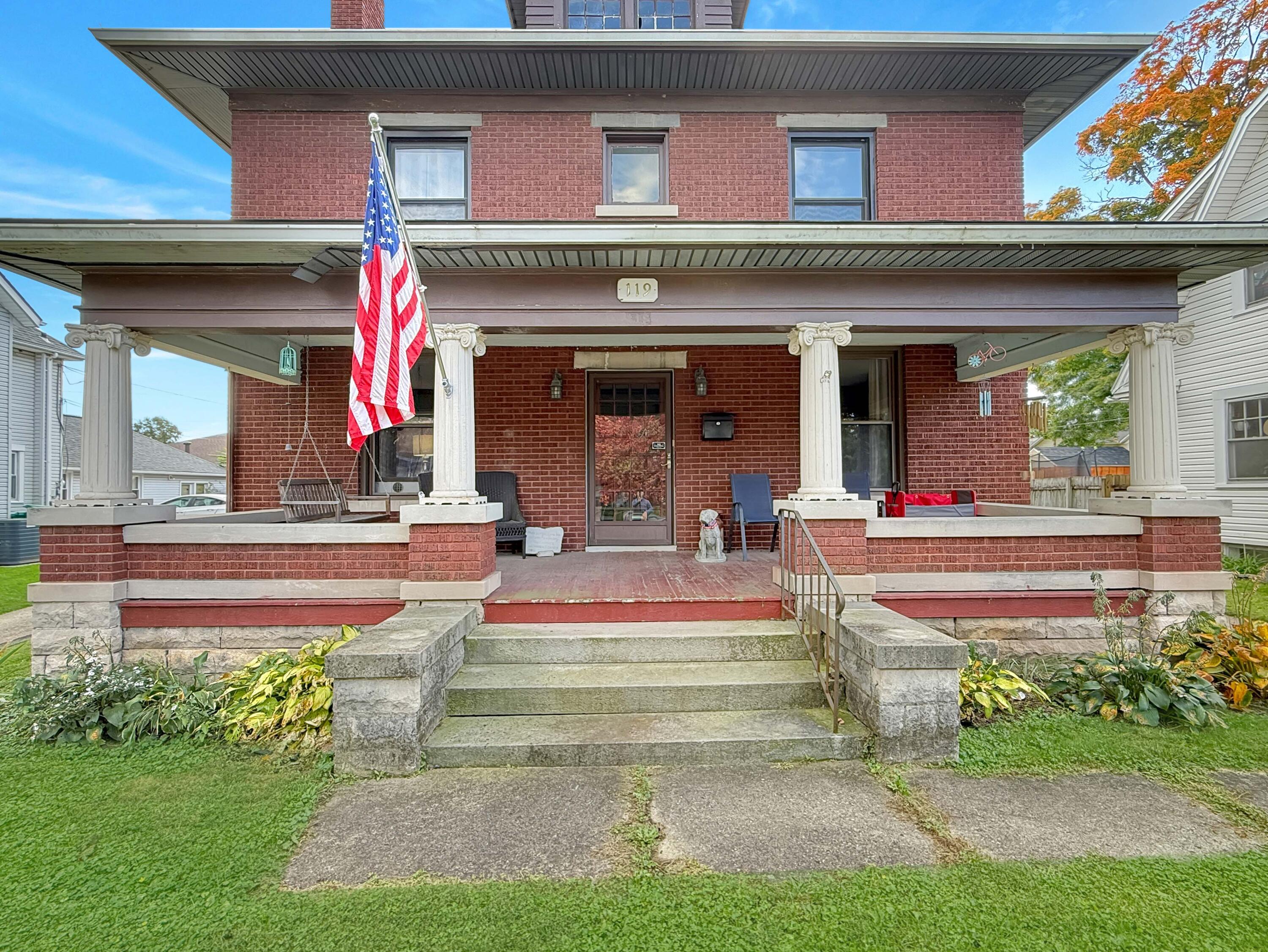 119 Lafayette, Urbana, Ohio 43078