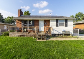120 Ziegler, Columbus, Ohio 43207, 3 Bedroom Bedrooms, ,2 BathroomBathrooms,Residential,For Sale,Ziegler,1048508