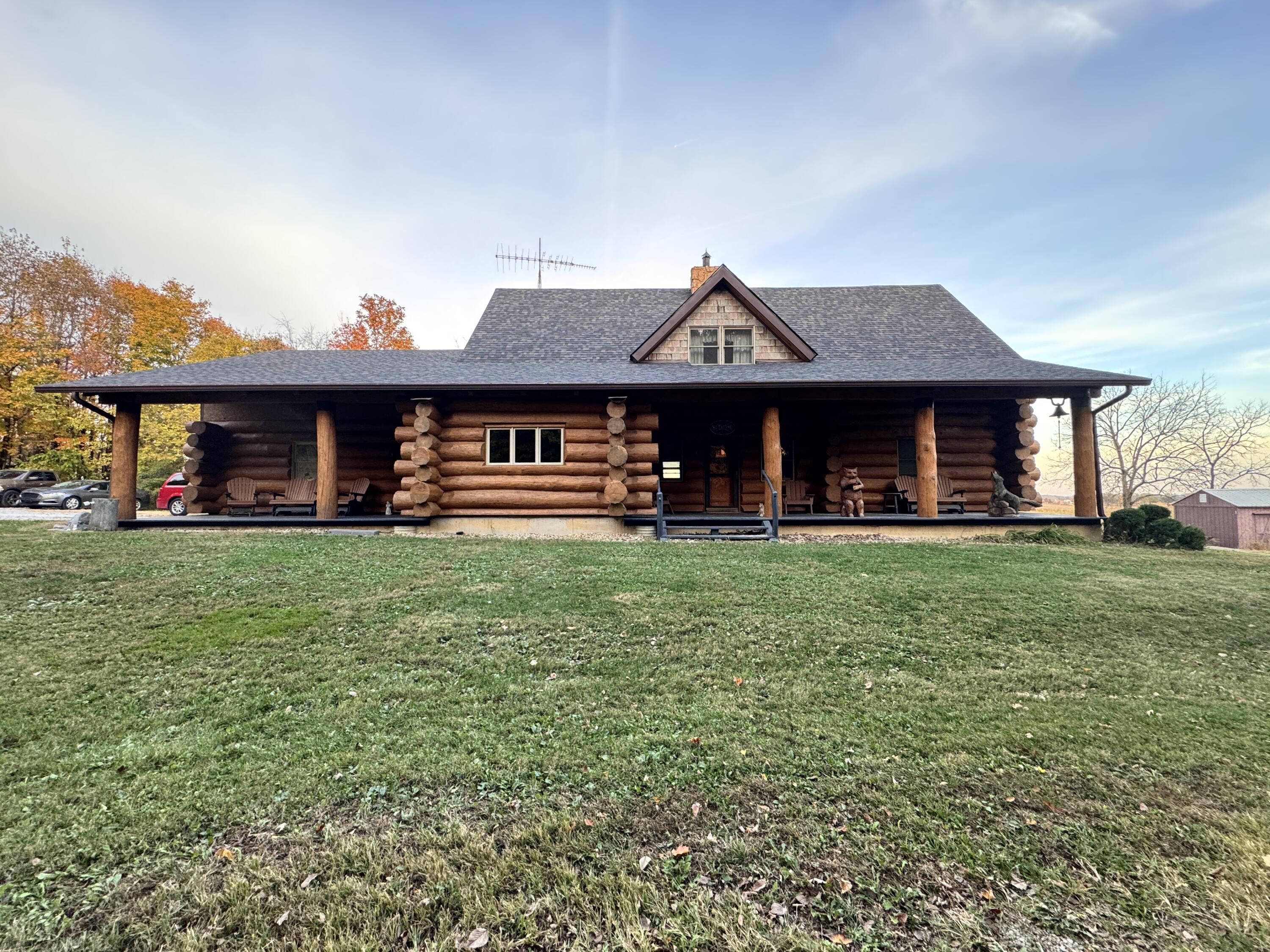 14826 Boundry, Wapakoneta, Ohio 45895