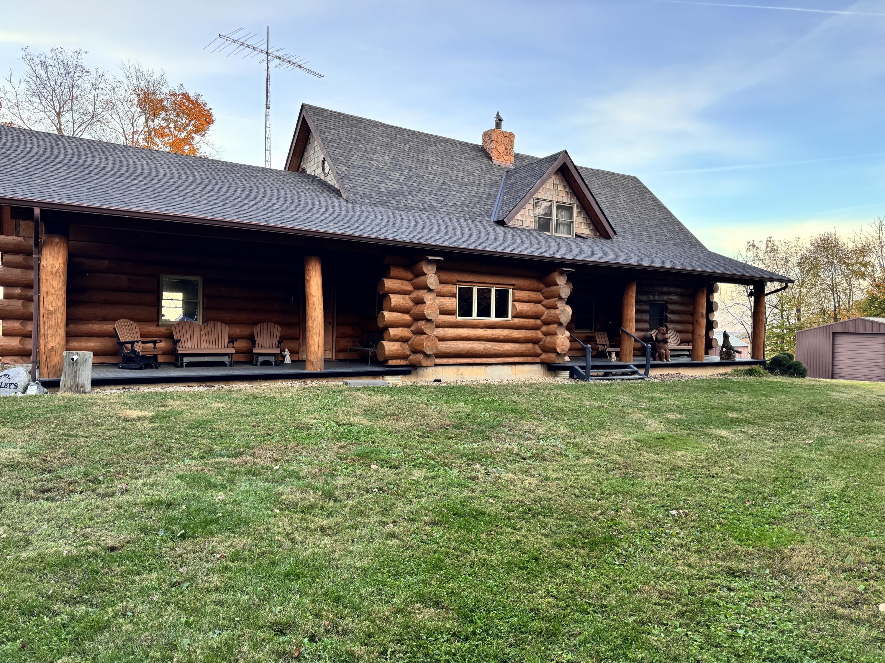 14826 Boundry, Wapakoneta, Ohio 45895