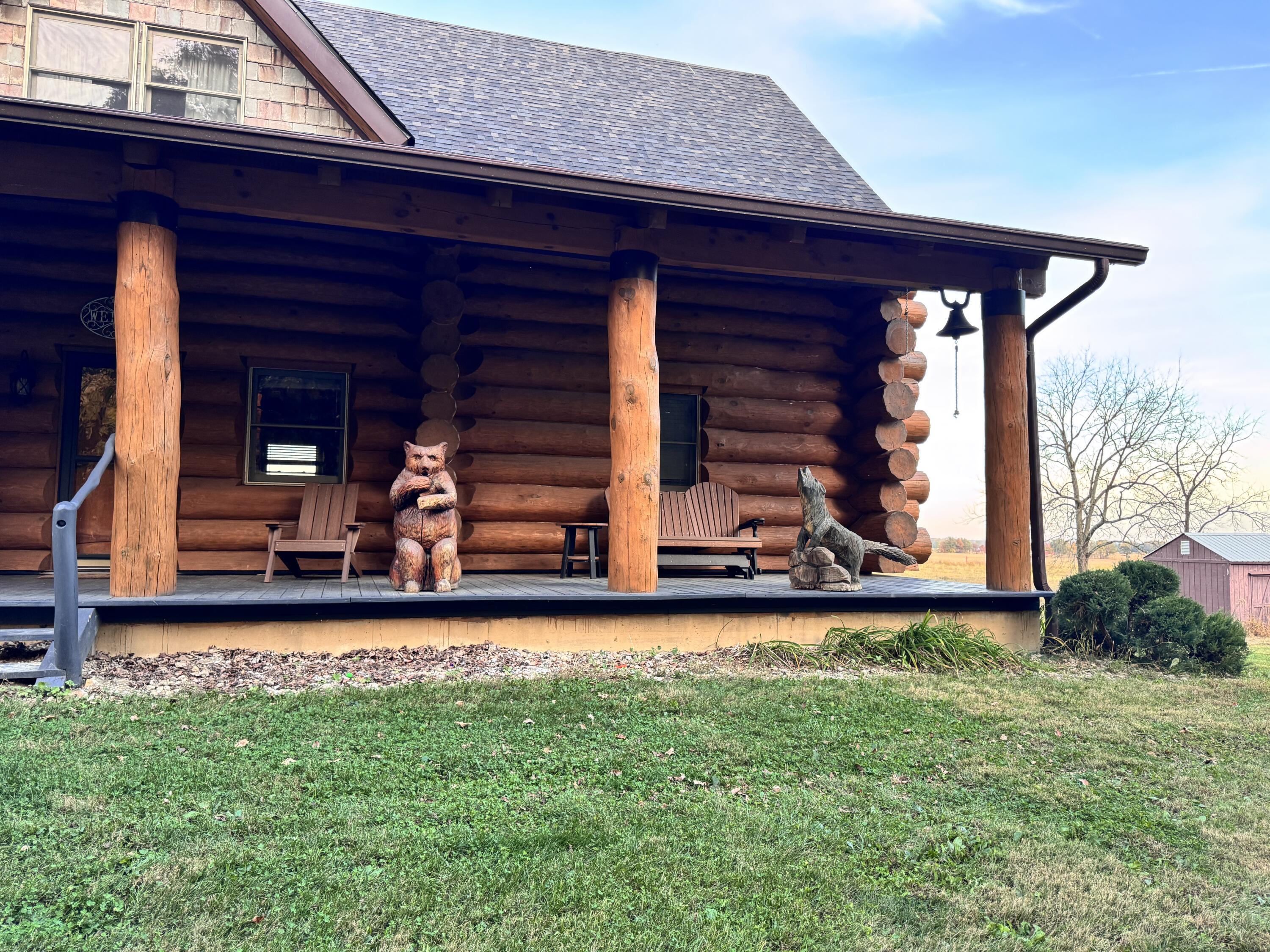 14826 Boundry, Wapakoneta, Ohio 45895