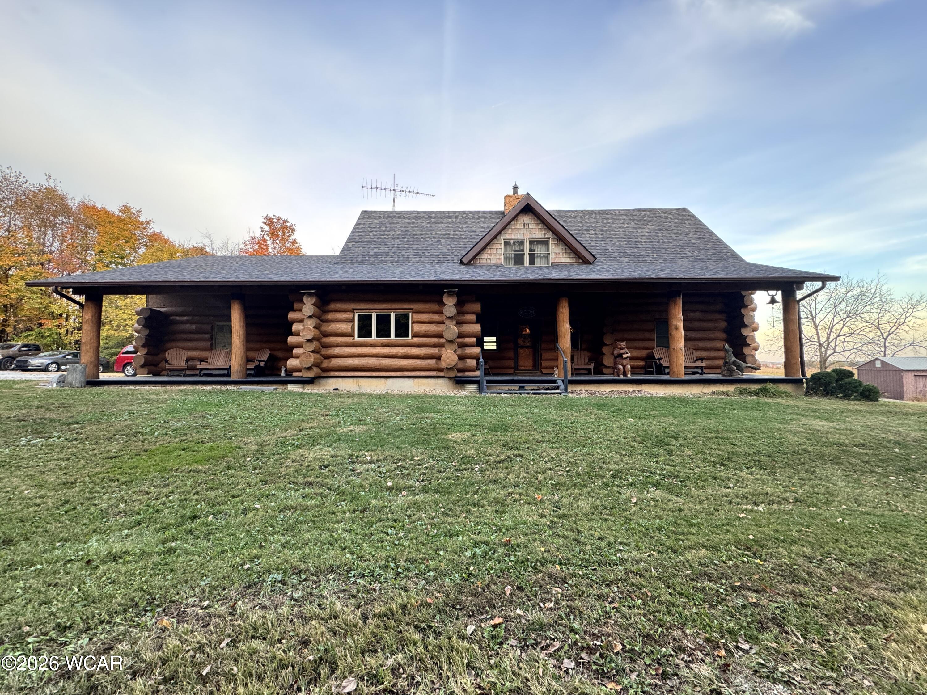 14826 Boundary Road, Wapakoneta, Ohio